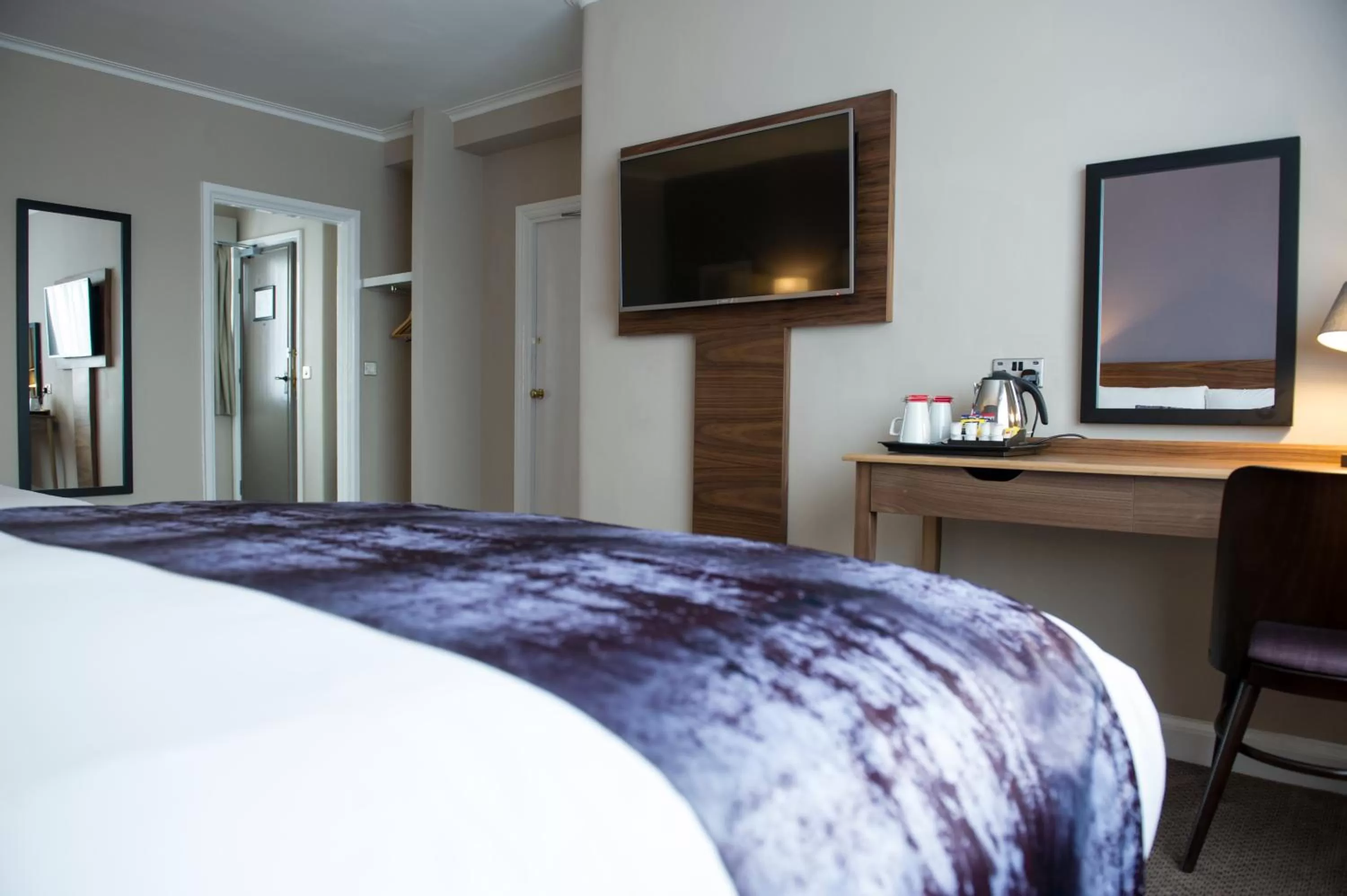 Bed in Toby Carvery Doncaster by Innkeeper's Collection