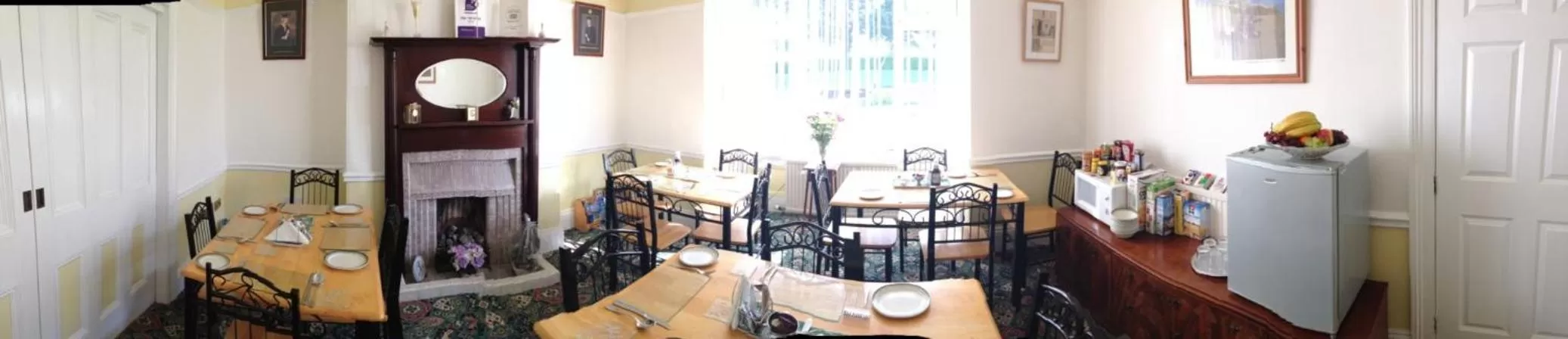 Alma Lodge Guest House