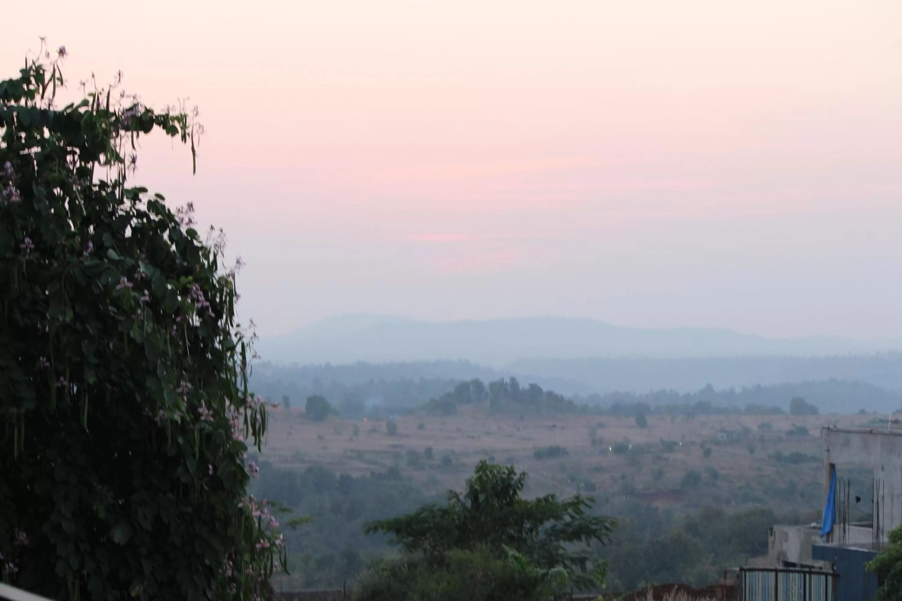 Mountain view in Paraiso Resort & Club