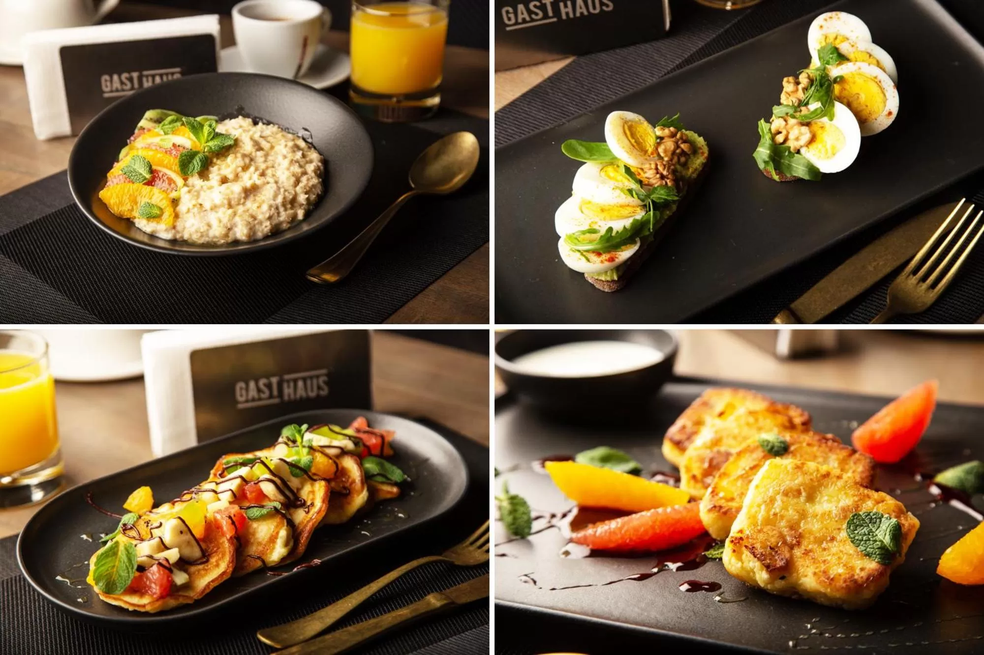 Food close-up in Familion ApartHotel