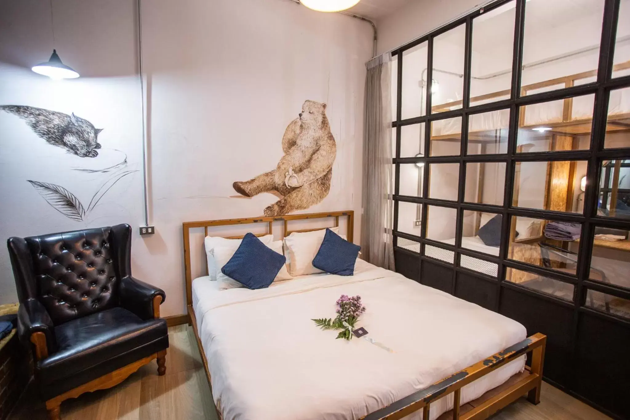 Studio Apartment in Indiego Space Studio Apartment in Indiego Space