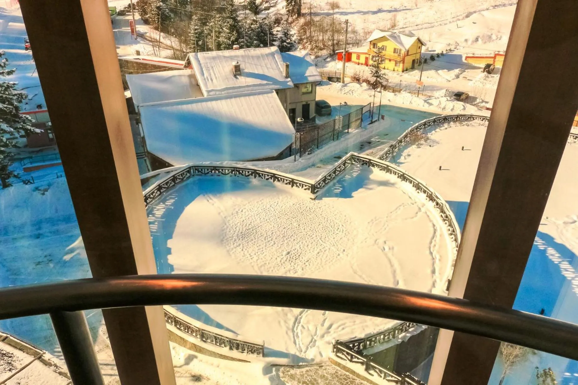 View (from property/room) in Lux Garden Hotel