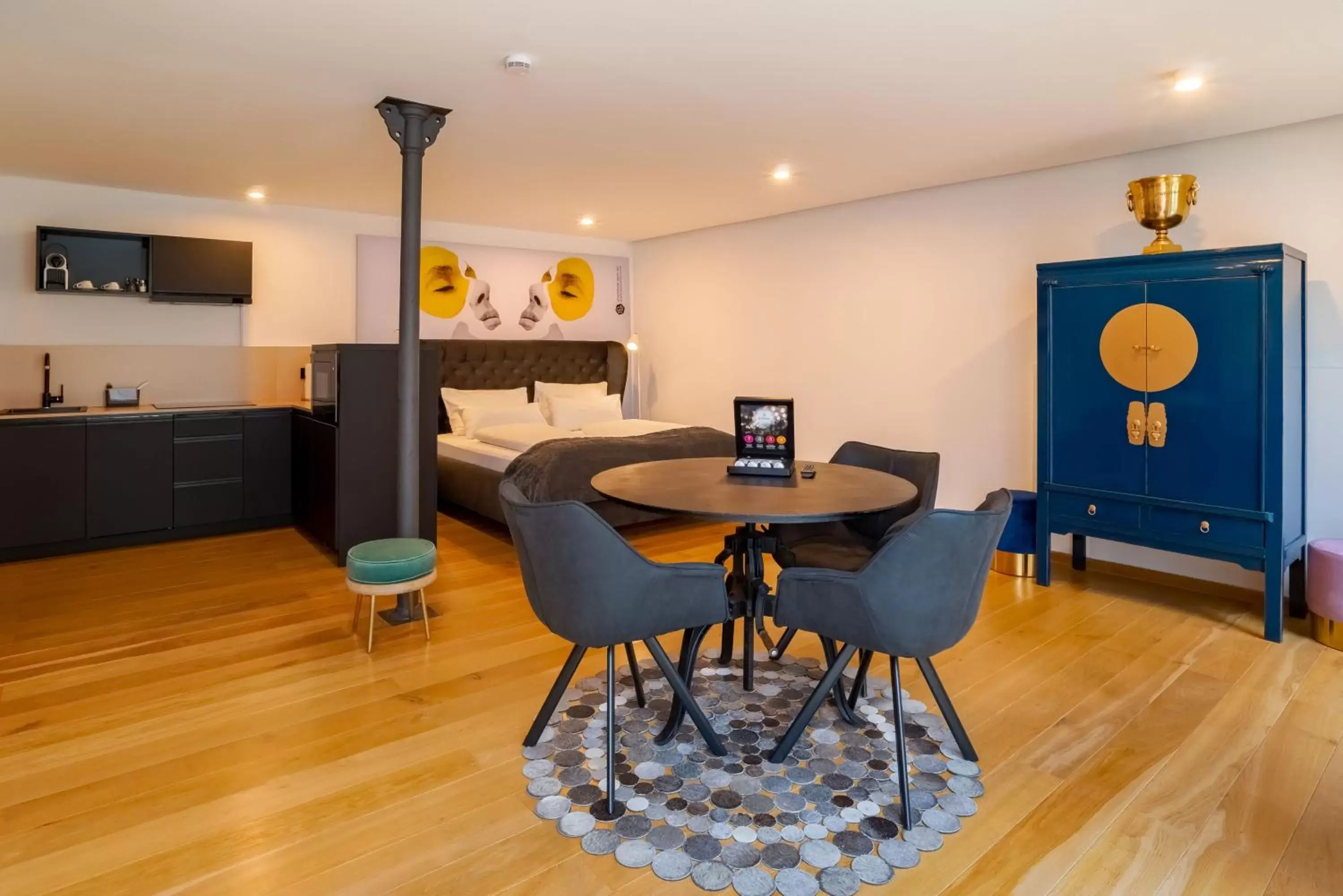 Superior Apartment in ANA Living Augsburg City Center by Arthotel ANA - Self-Service-Hotel Superior Apartment in ANA Living Augsburg City Center by Arthotel ANA - Self-Service-Hotel