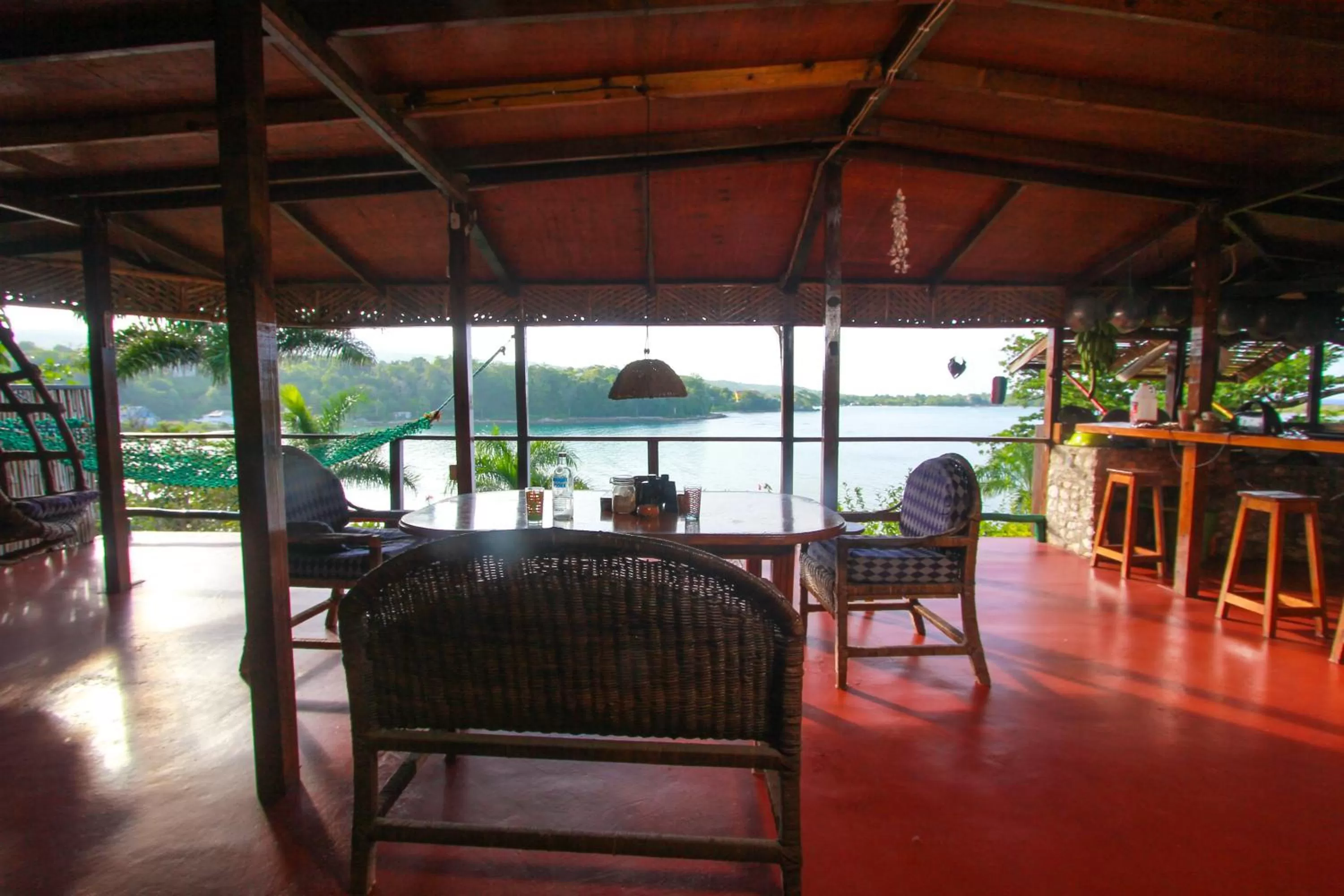 Balcony/Terrace in Zion Country