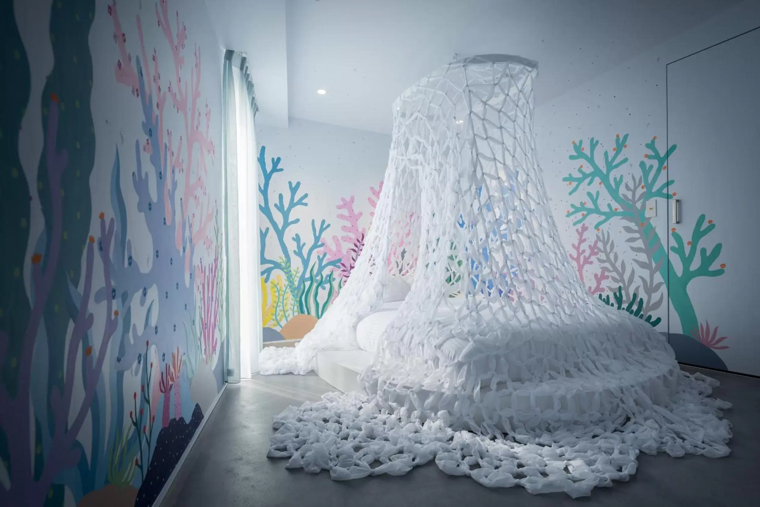 Standard Double Room - 903 in BnA Alter Museum Standard Double Room - 903 in BnA Alter Museum