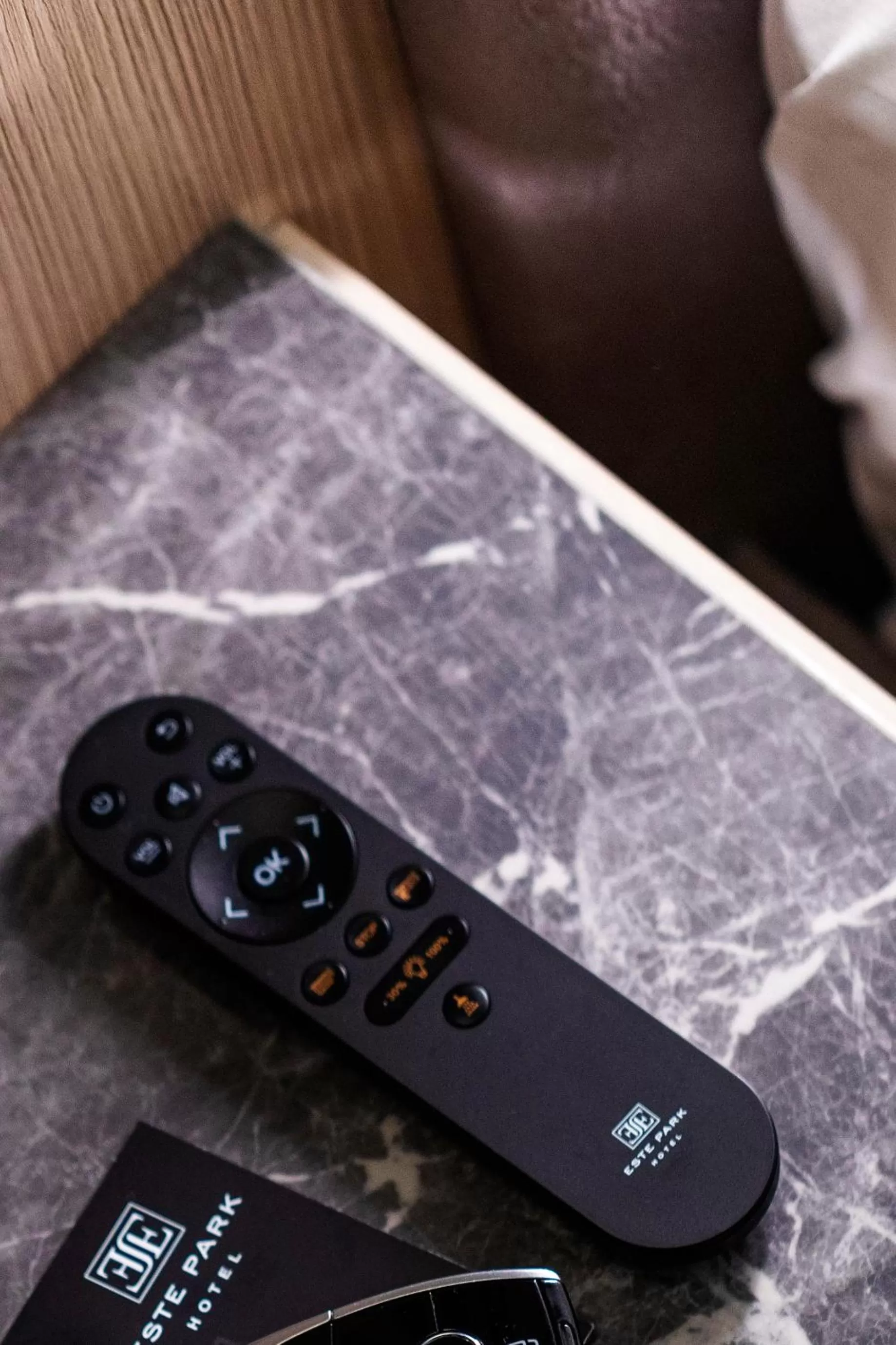 TV and multimedia in -- ESTE PARK HOTEL -- part of Urban Chic Luxury Design Hotels - Parking & Compliments - next to Shopping & Dining Mall Plovdiv