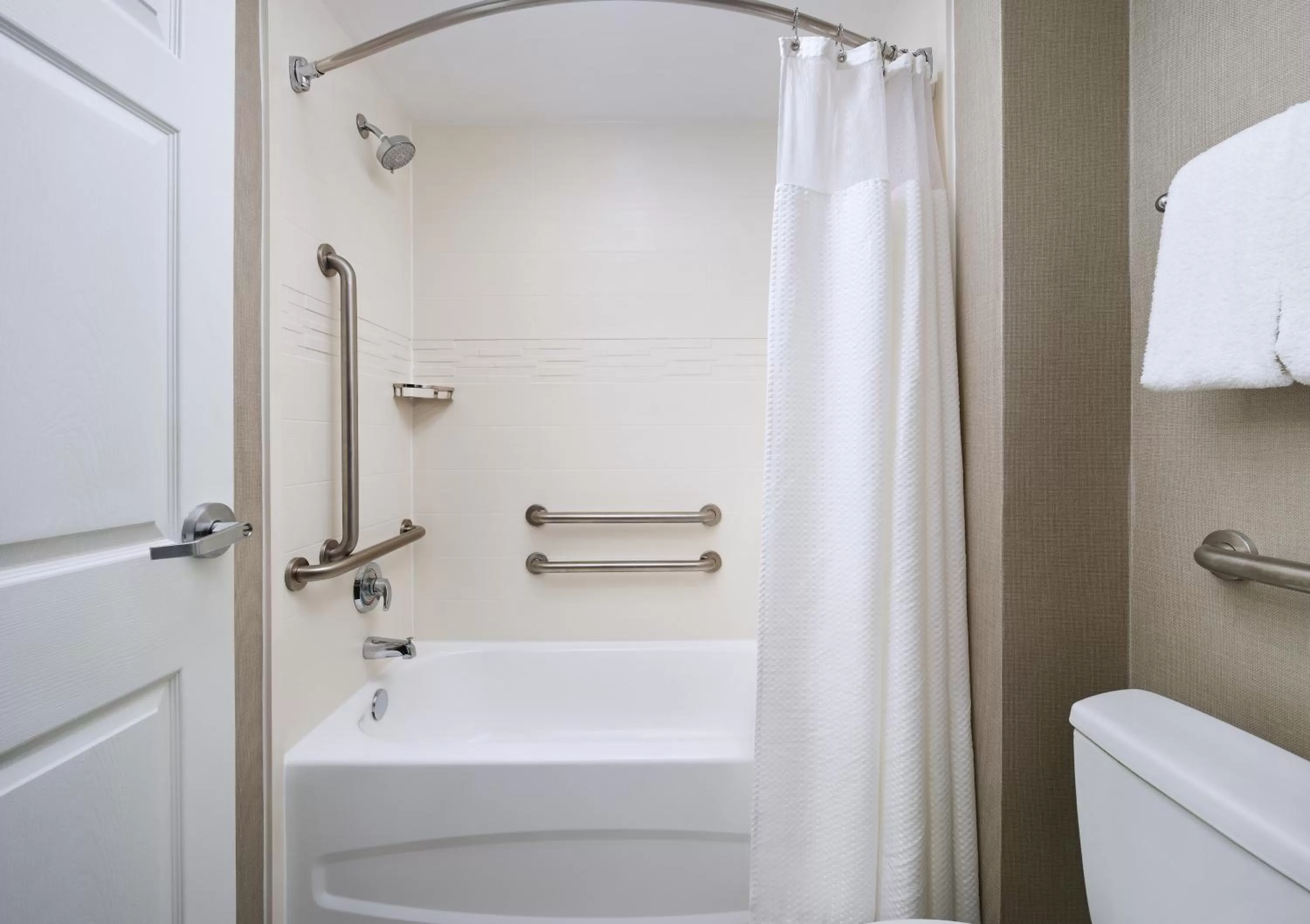 Bath in Residence Inn Fort Lauderdale SW/Miramar