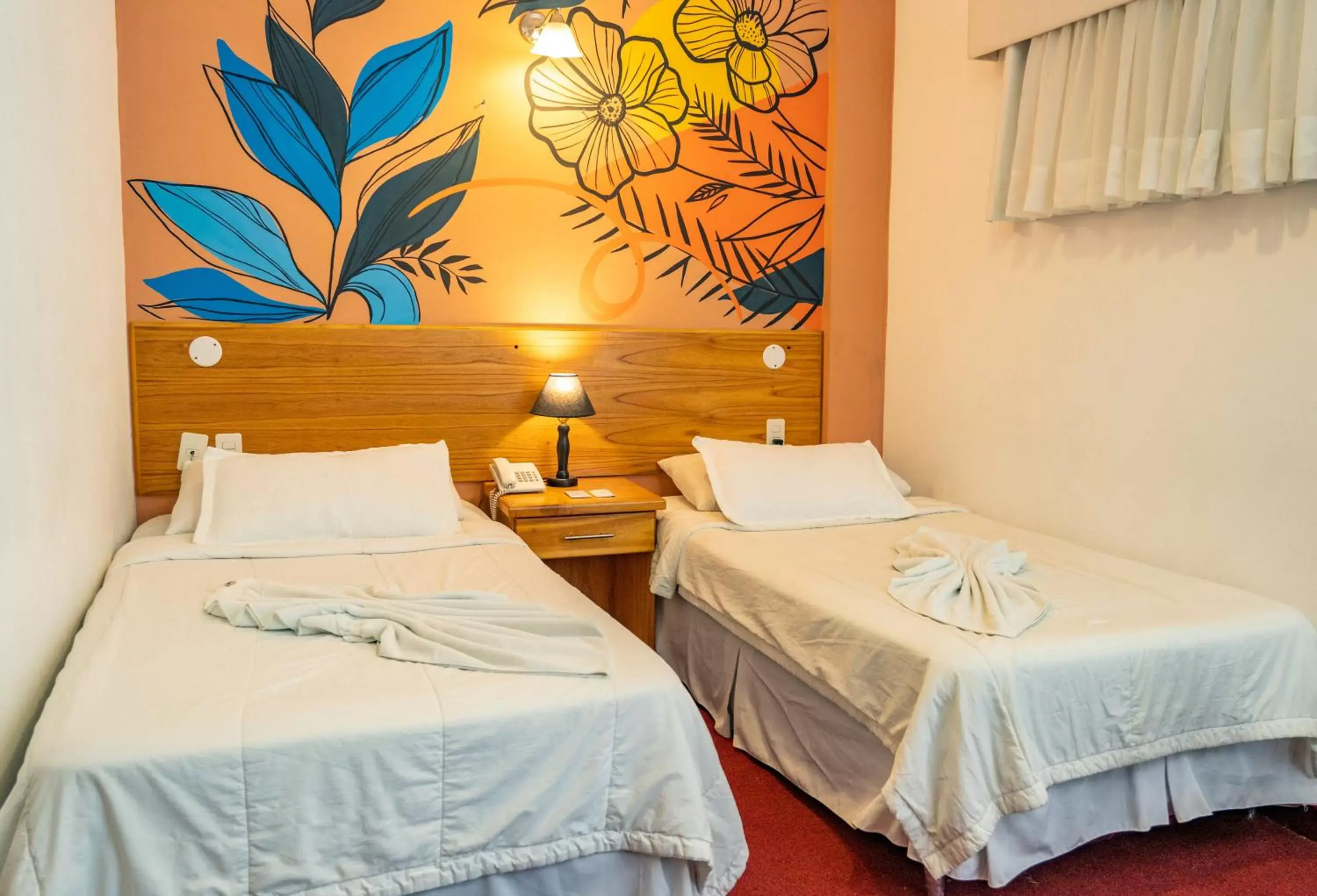 Double Room in Los Lagos Resort Hotel Double Room in Los Lagos Resort Hotel