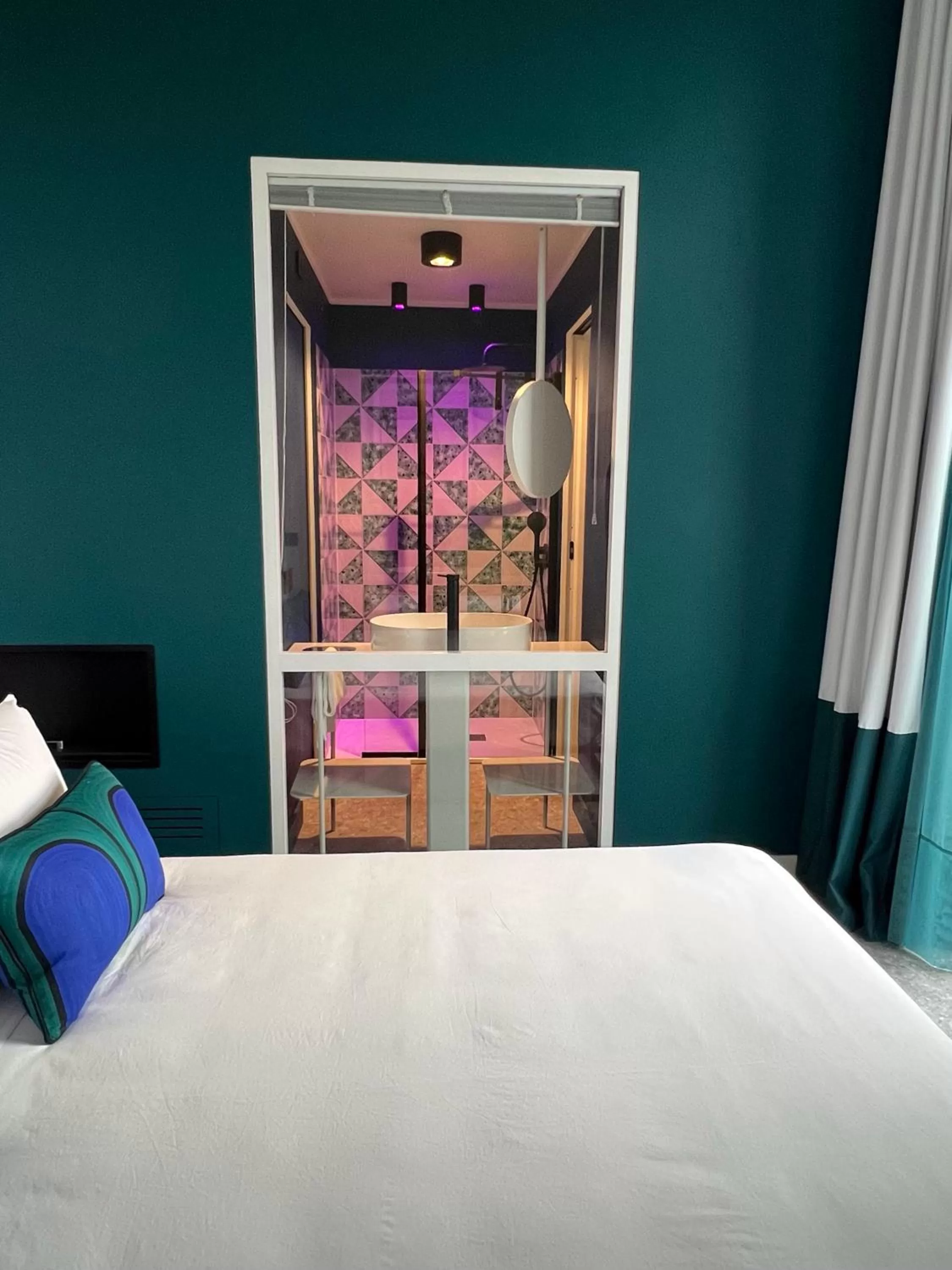 Bed in Mille912 relais