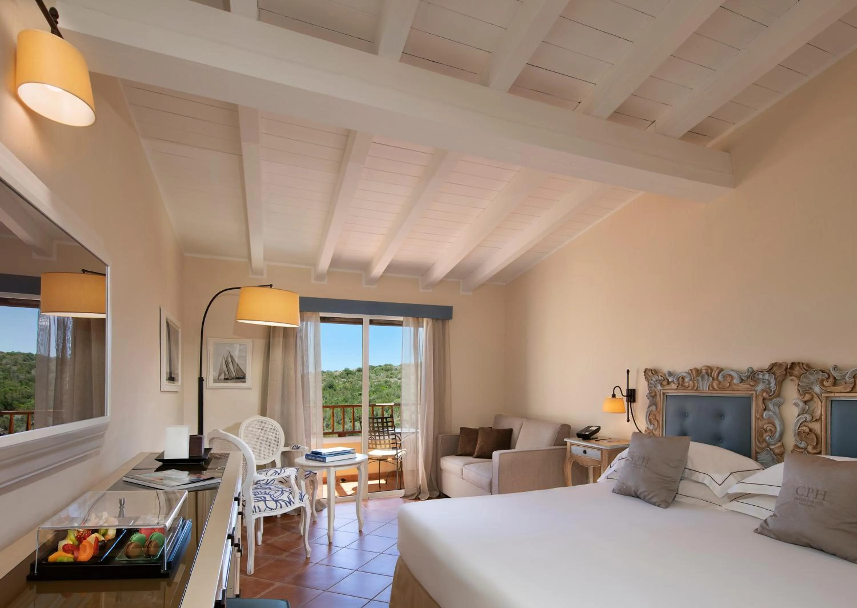 Bed in CPH | Pevero Hotel