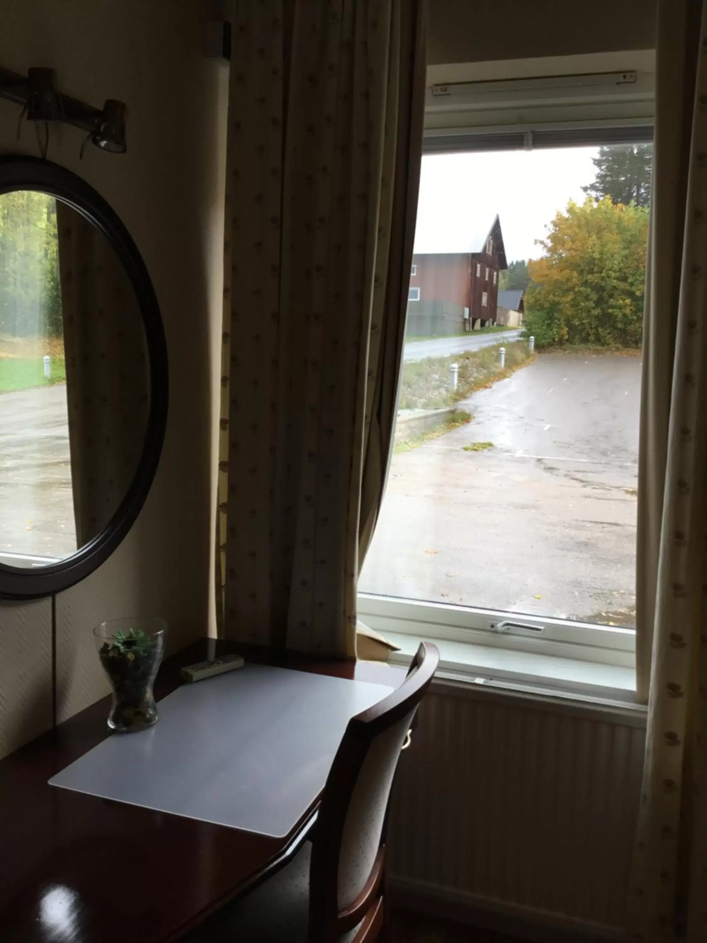 Single Room - single occupancy - Disability Access in Dagsholm Hotell Single Room - single occupancy - Disability Access in Dagsholm Hotell