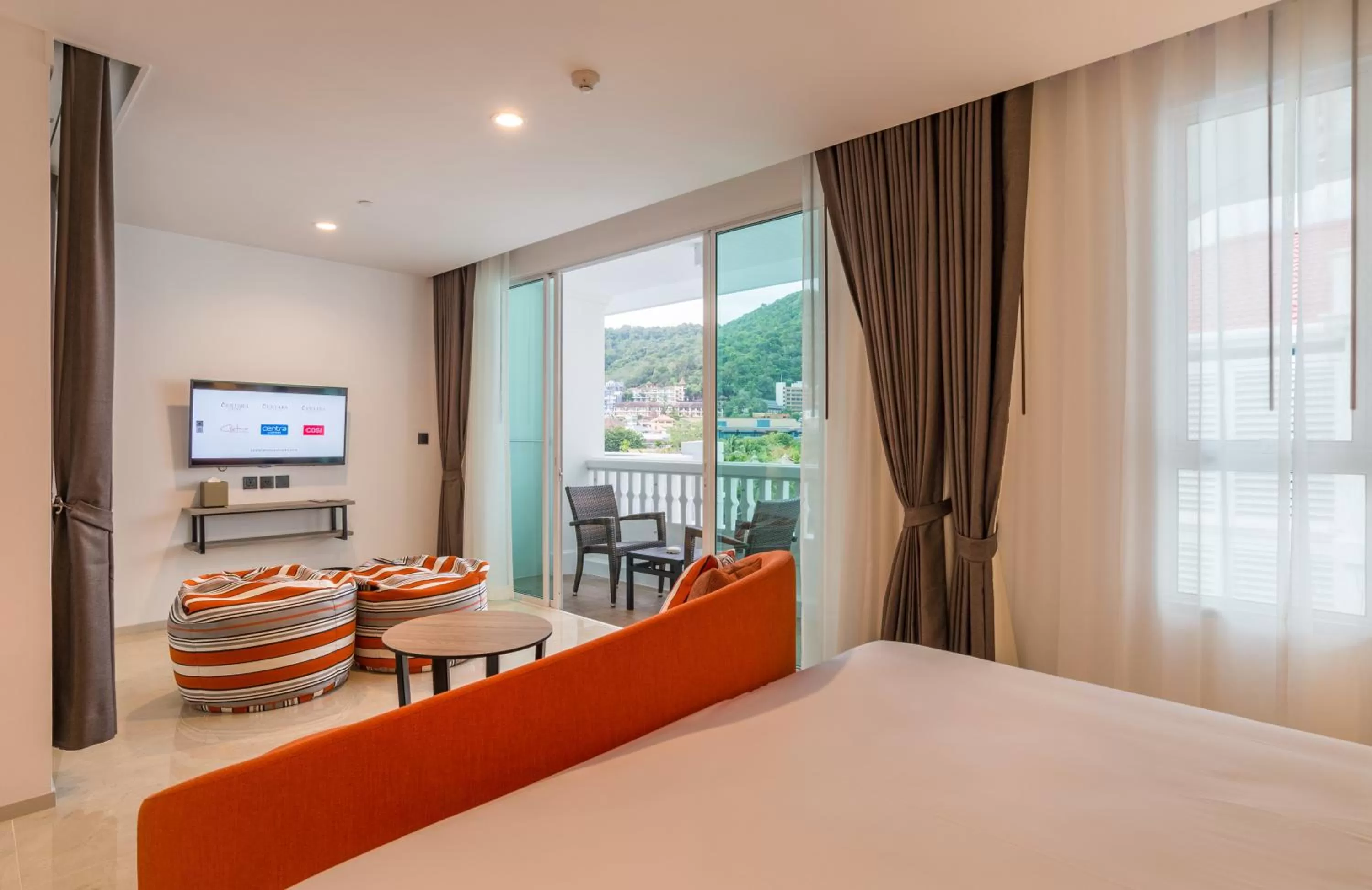 Bedroom, Bed in Centara Ao Nang Beach Resort & Spa Krabi