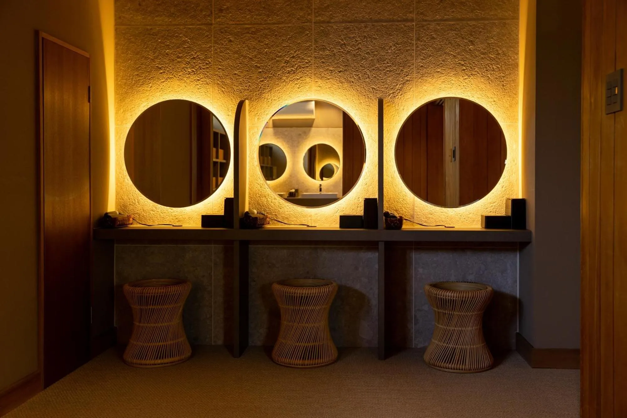 Public Bath in Hagi No Yado Tomoe