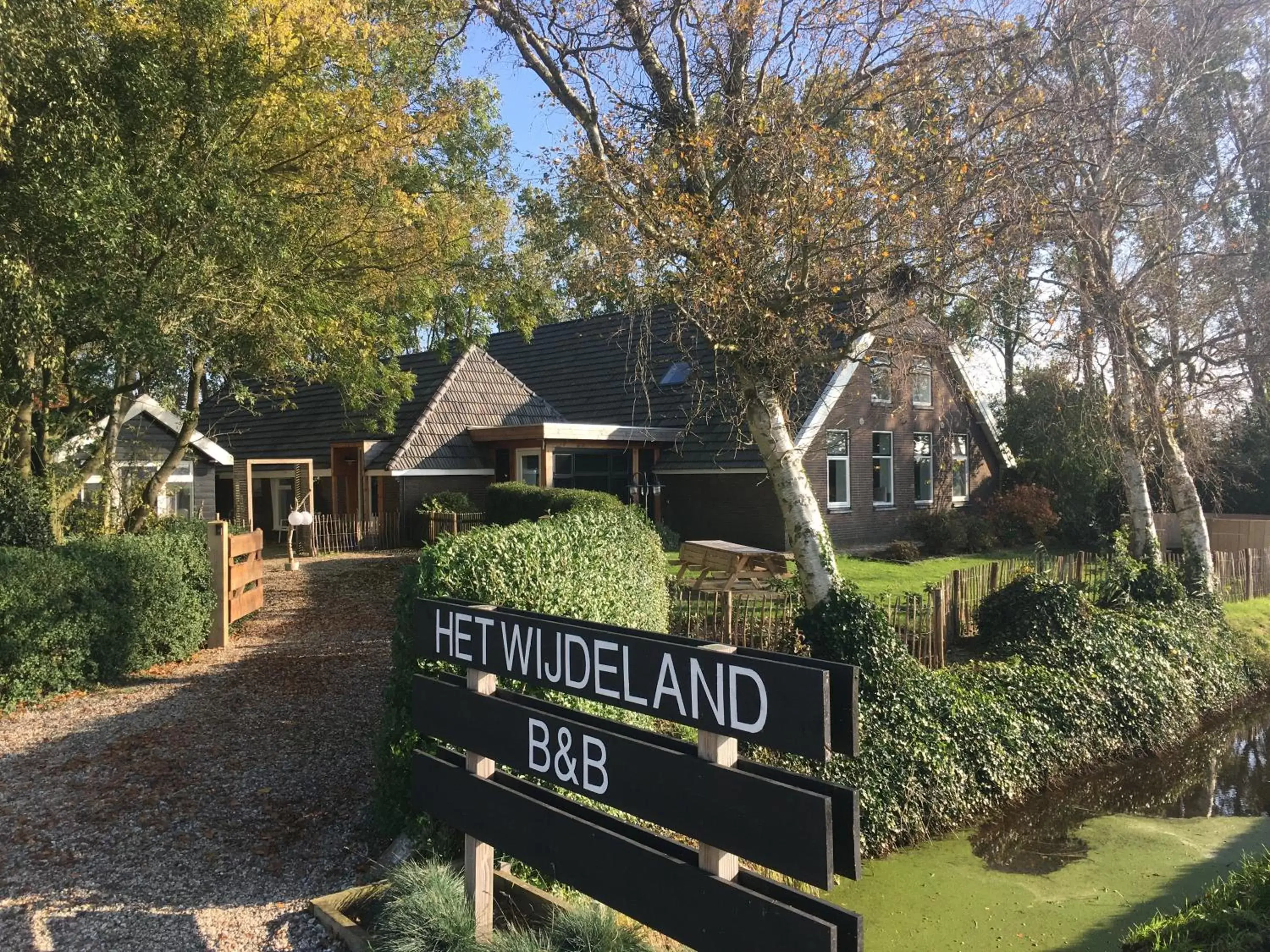 Het Wijdeland Het Wijdeland