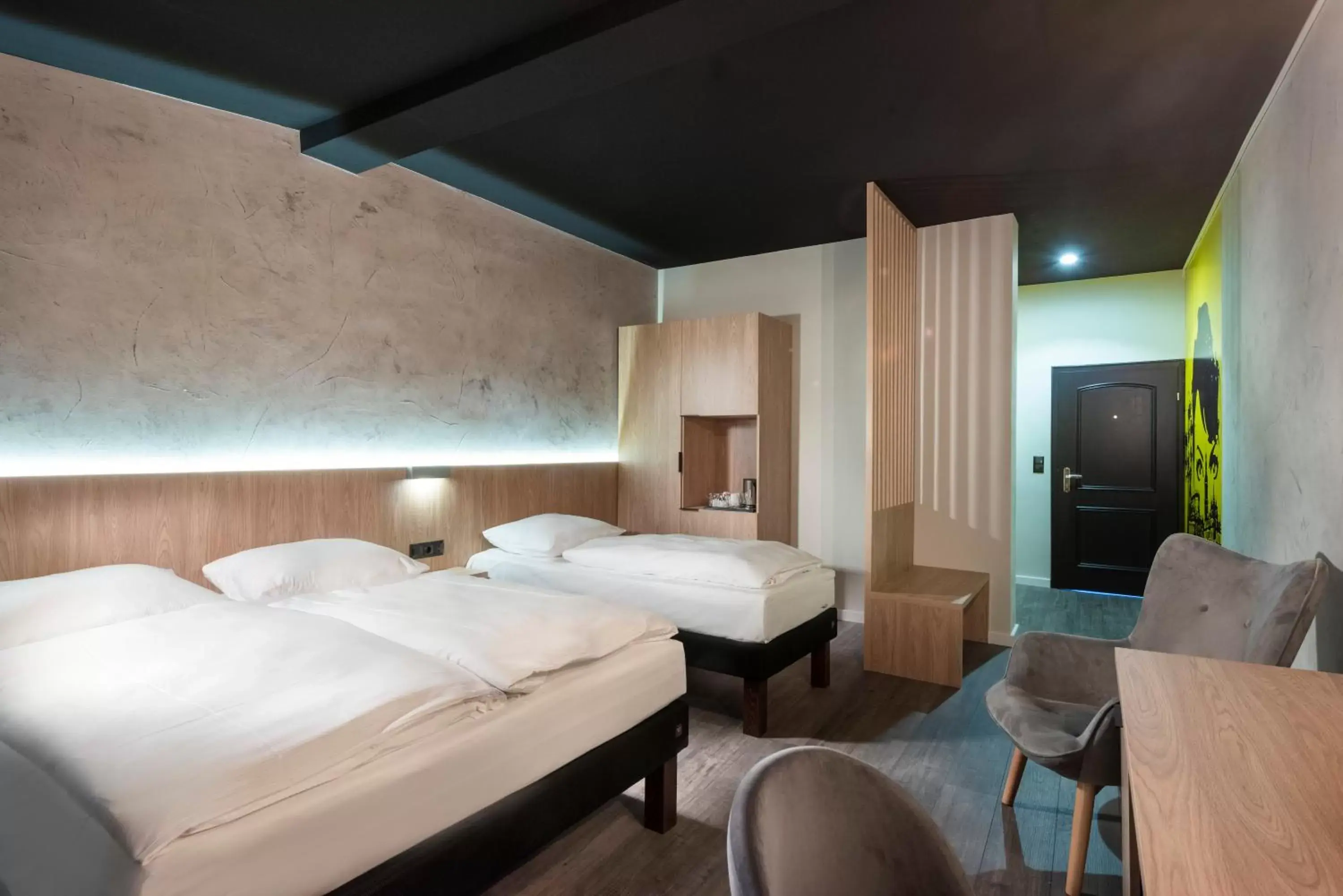 Standard Double Room with 1 Single Bed in ibis Styles Dresden Neustadt Standard Double Room with 1 Single Bed in ibis Styles Dresden Neustadt