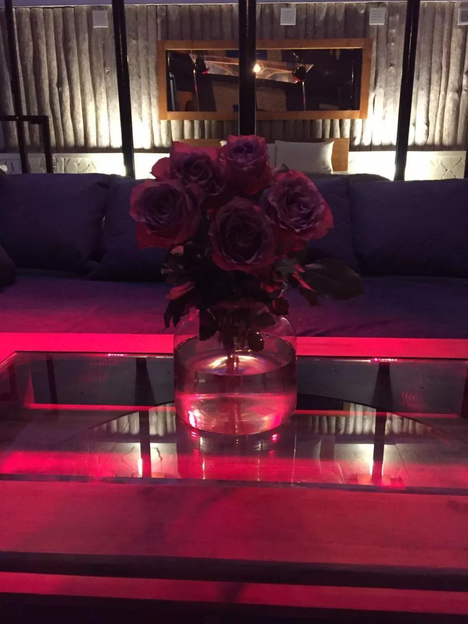 Photo of the whole room in WINE & ROSE BOUTIQUE HOTEL