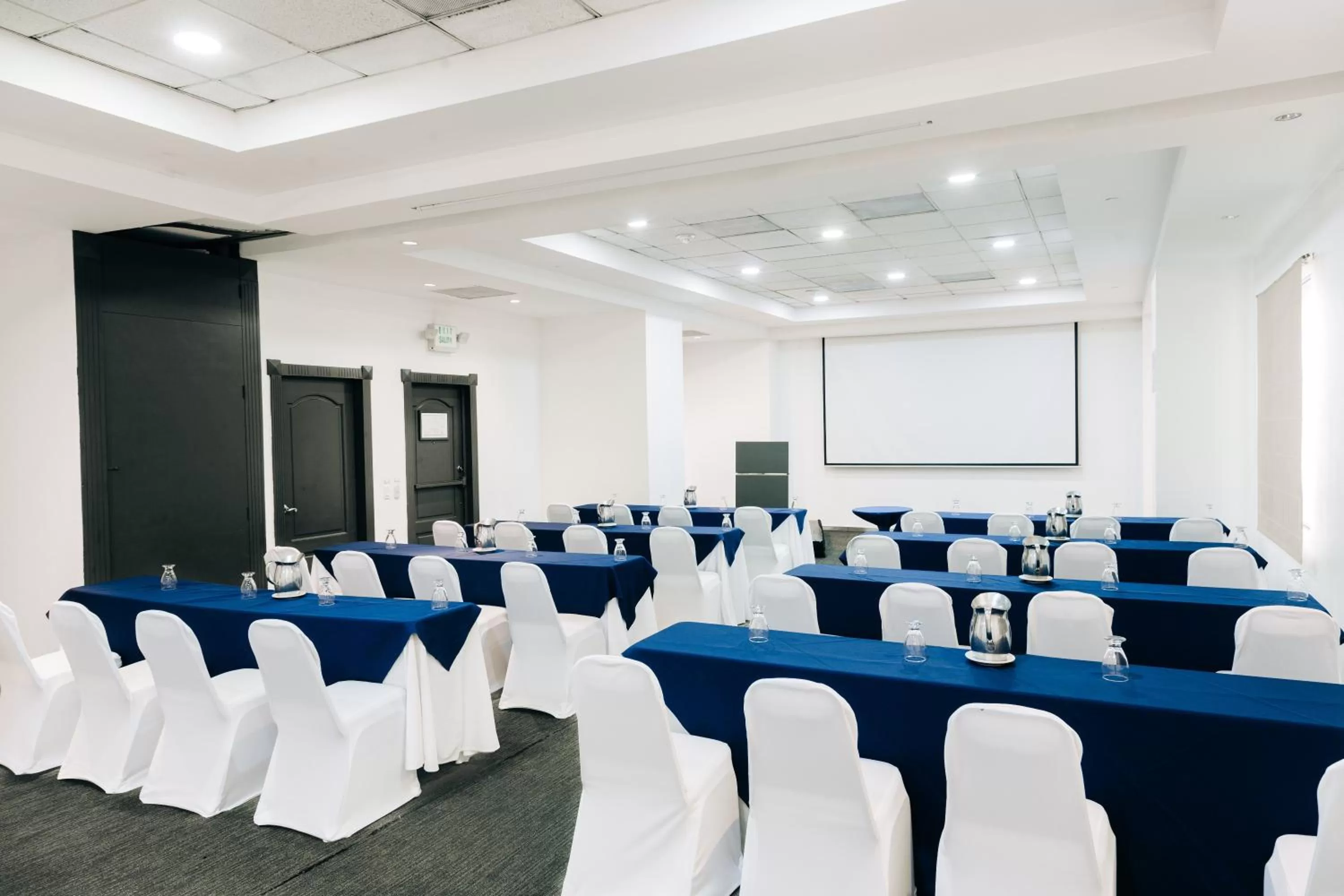 Meeting/conference room in Holiday Inn San Salvador by IHG