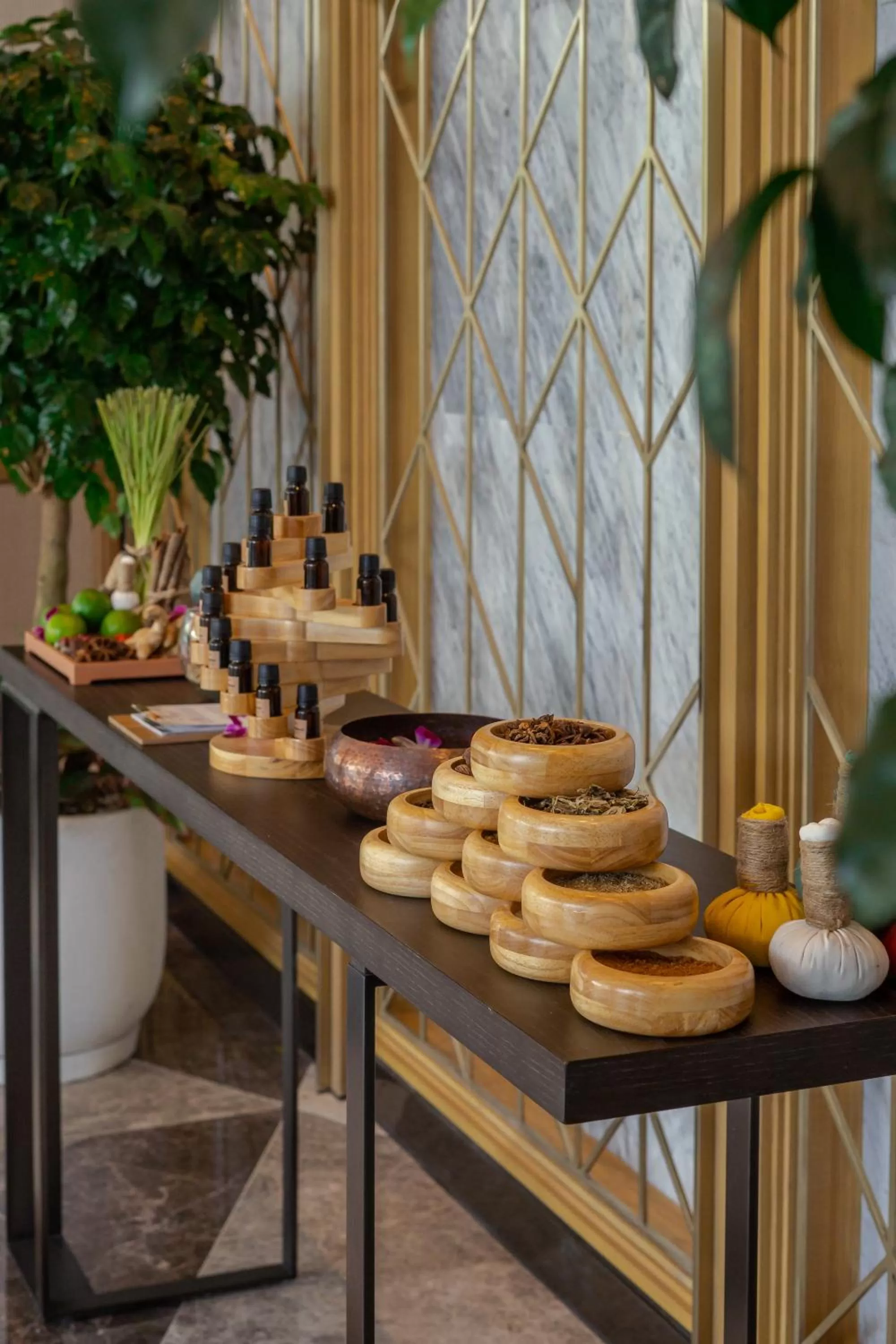 Spa and wellness centre/facilities in Grand Hyams Hotel - Quy Nhon Beach