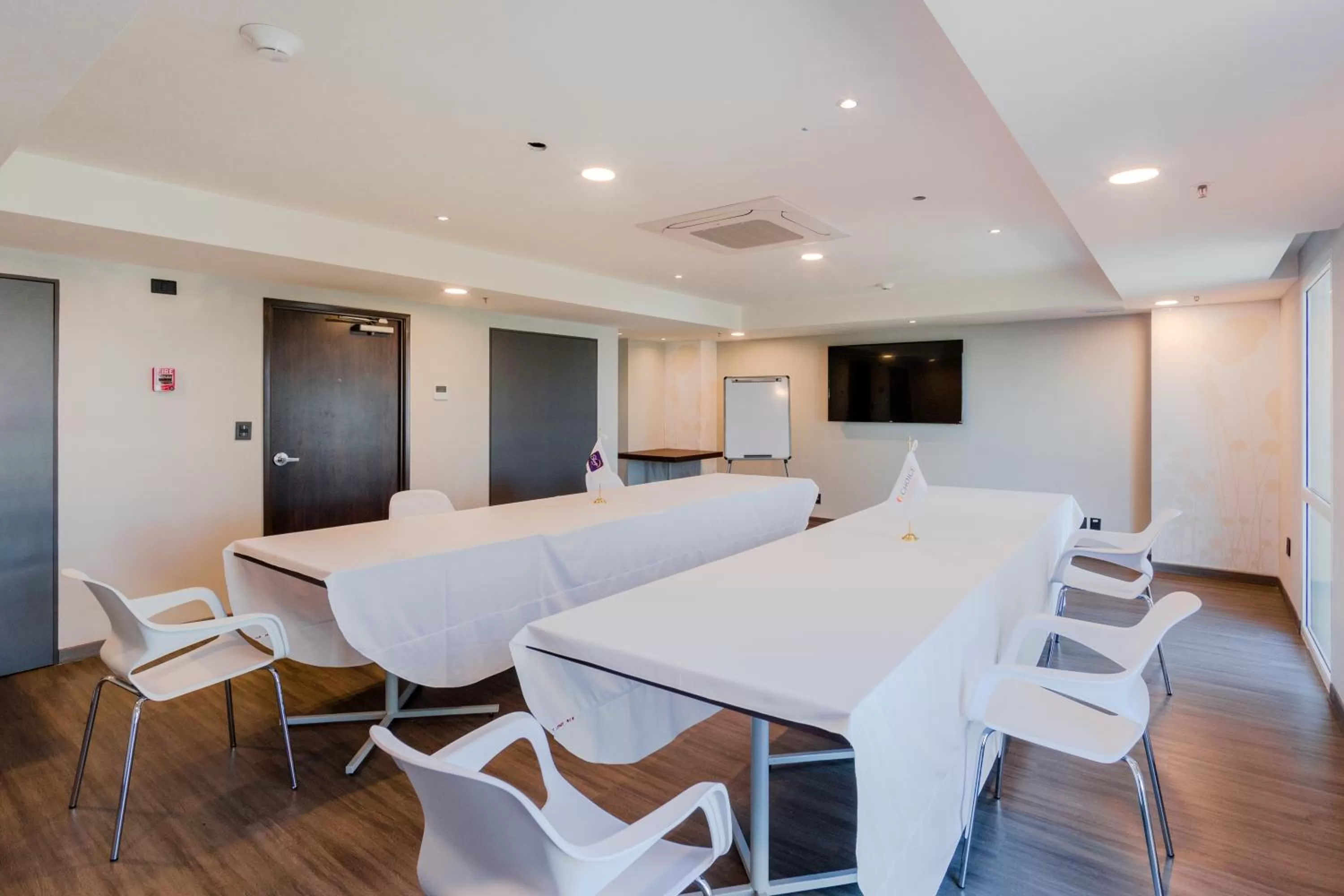 Meeting/conference room in Sleep Inn Guadalajara Galerias