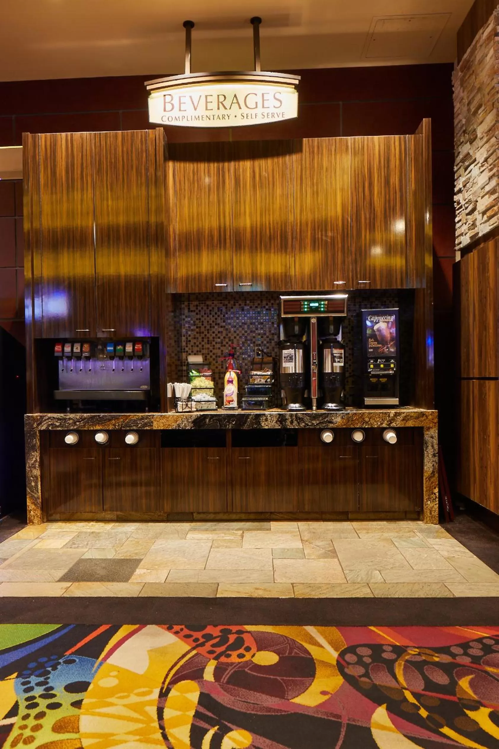 Drinks in Monarch Casino Resort Spa