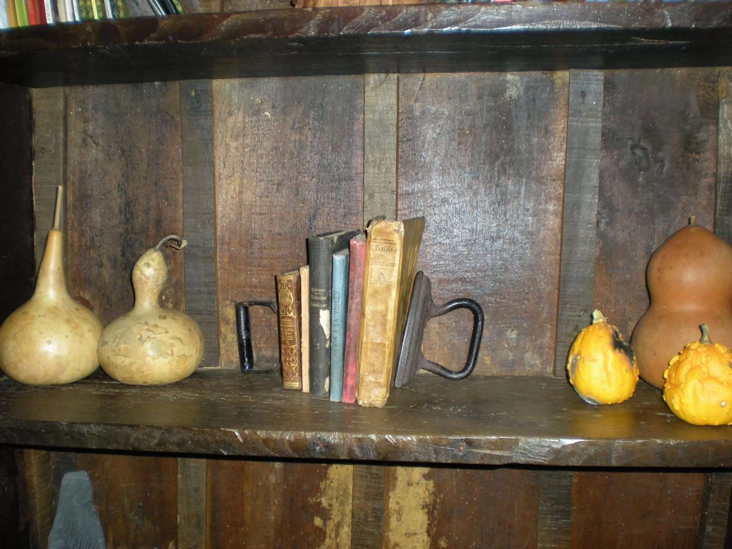 Decorative detail in Hotel Rural Casa Ana