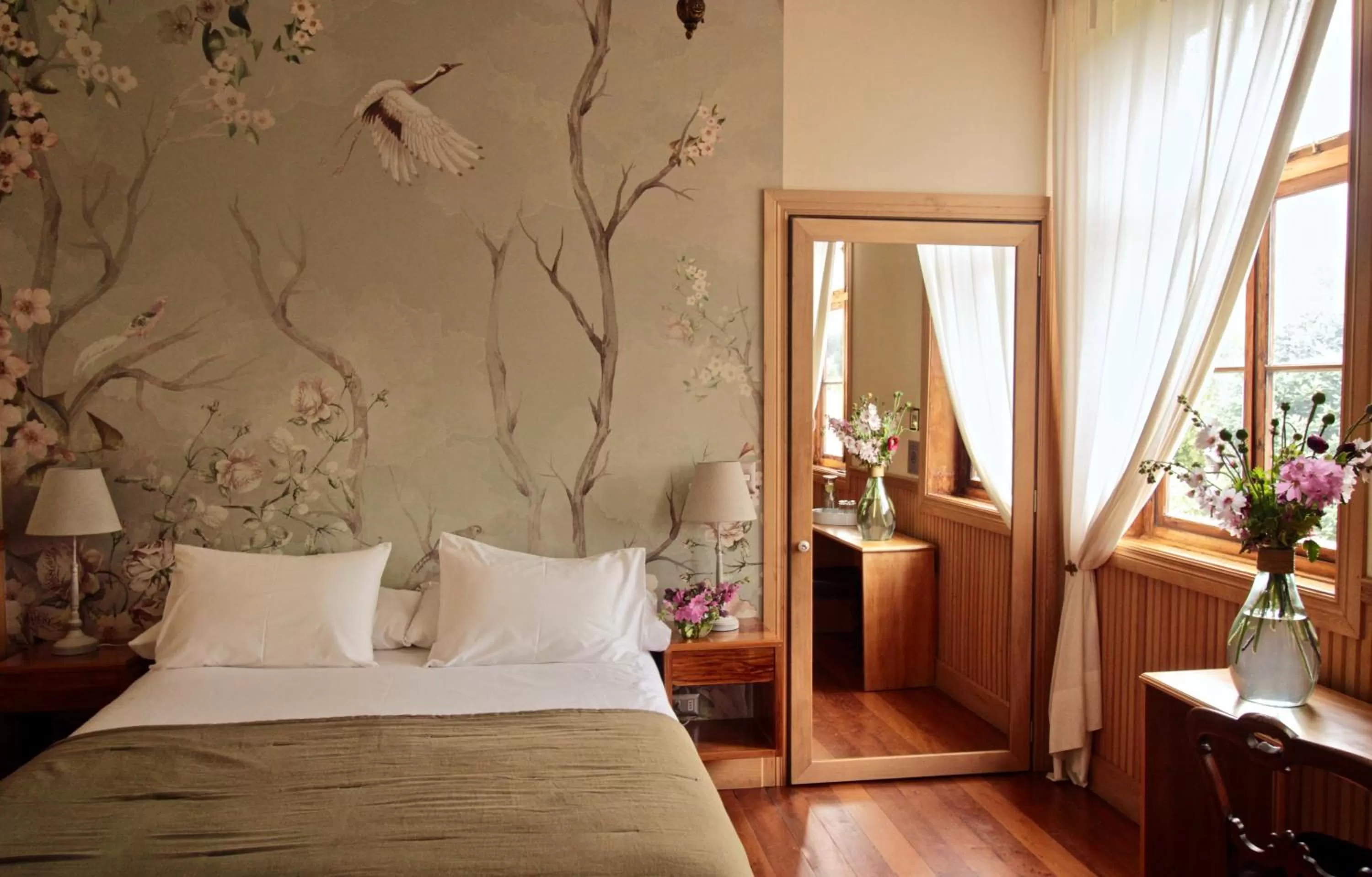 Bed in Hotel Boutique Casa Werner