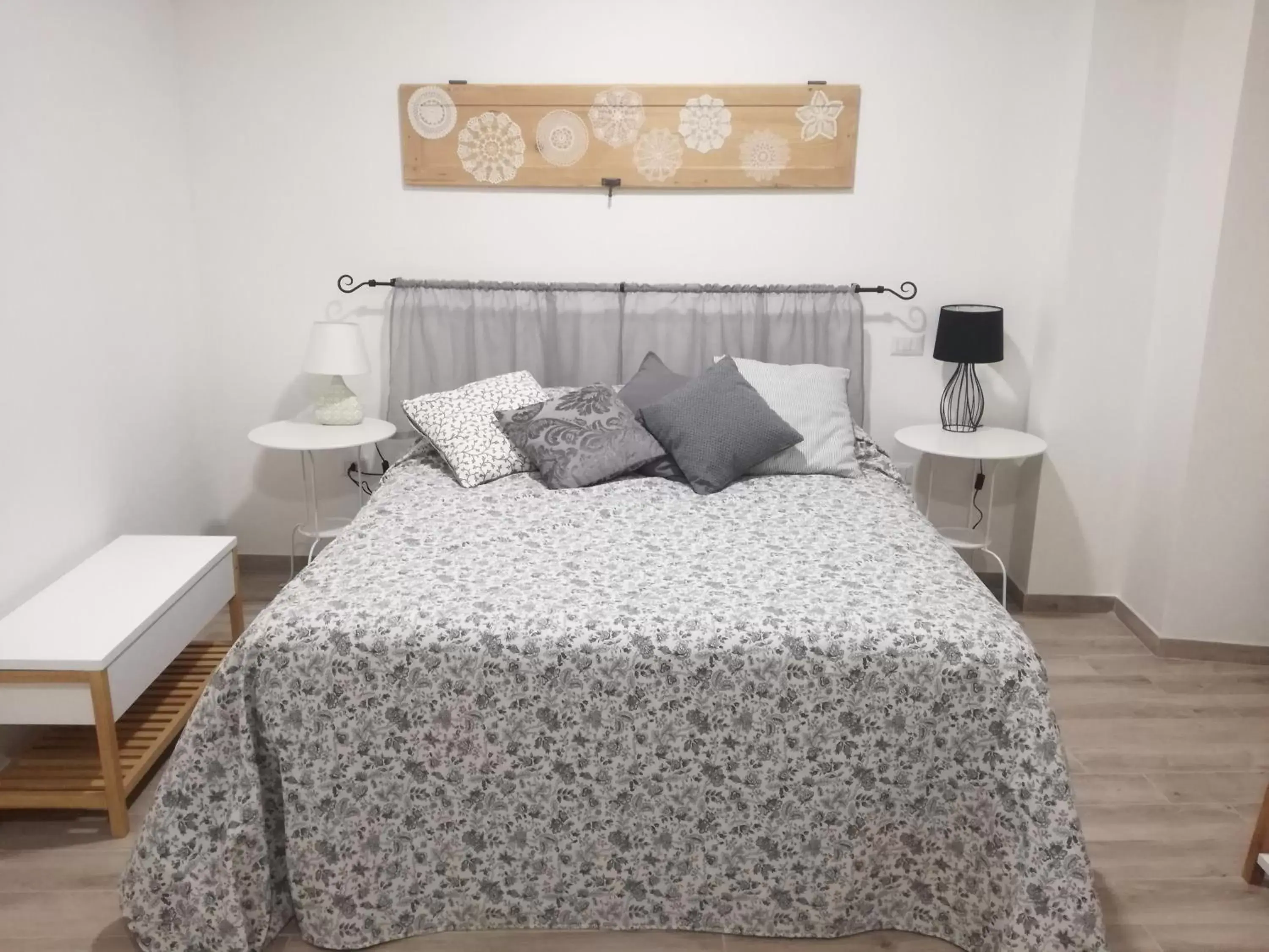 Comfort Triple Room in B&B Casa Lilli Comfort Triple Room in B&B Casa Lilli