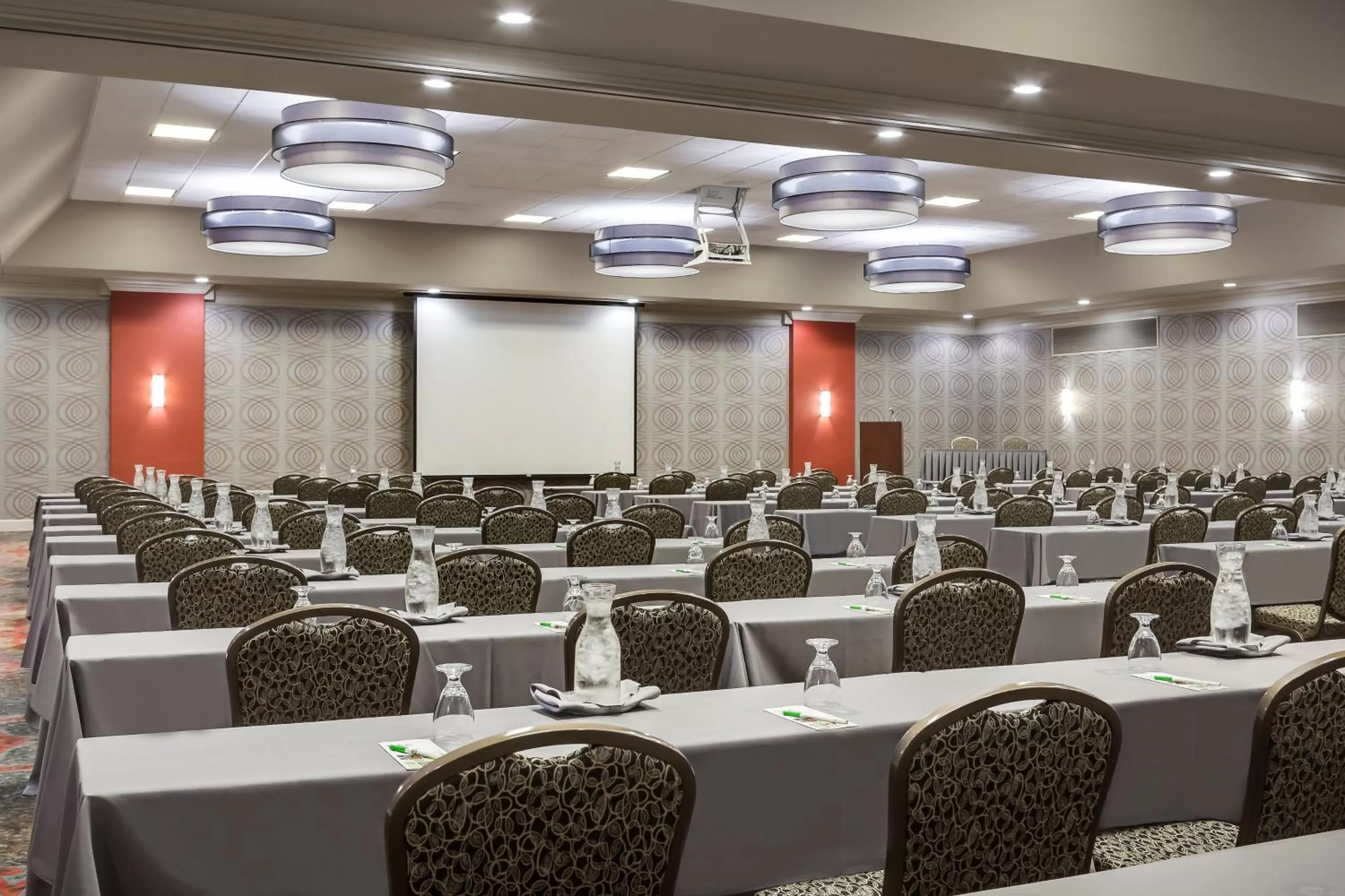 Banquet/Function facilities in Holiday Inn Wichita East I-35 by IHG