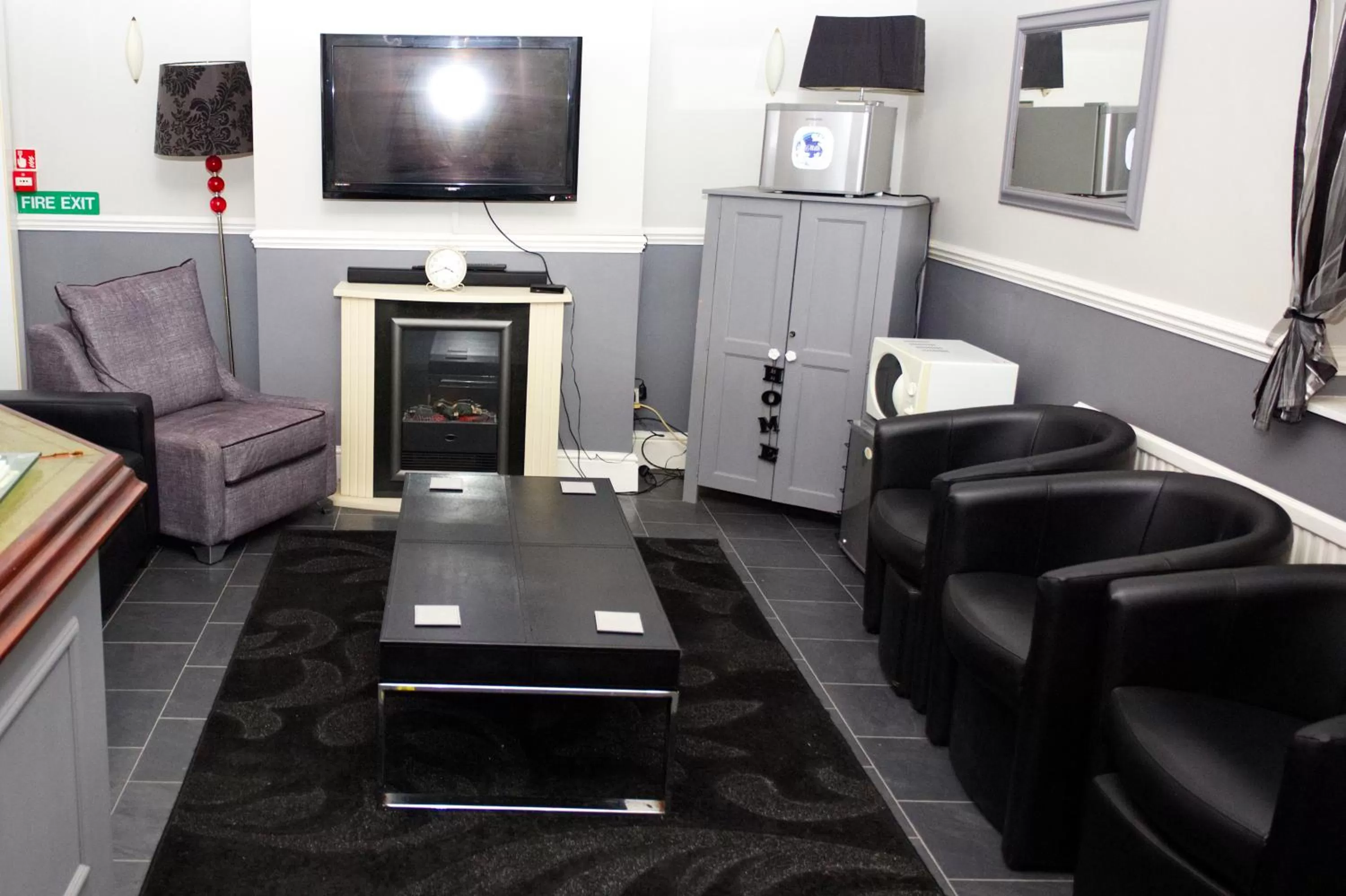 Restaurant/places to eat in Mallowview guest house