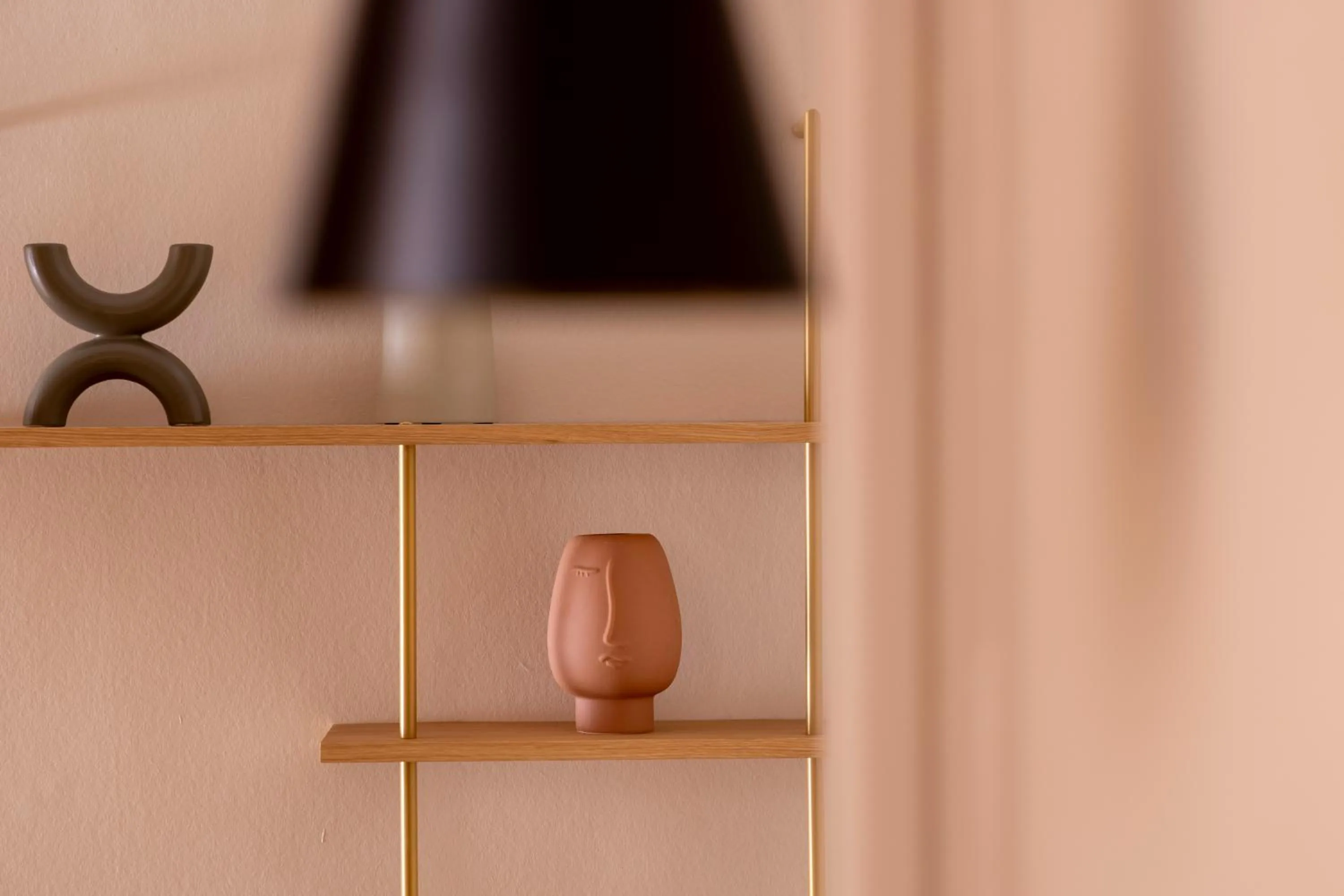 Bedroom in Hôtel Joe M