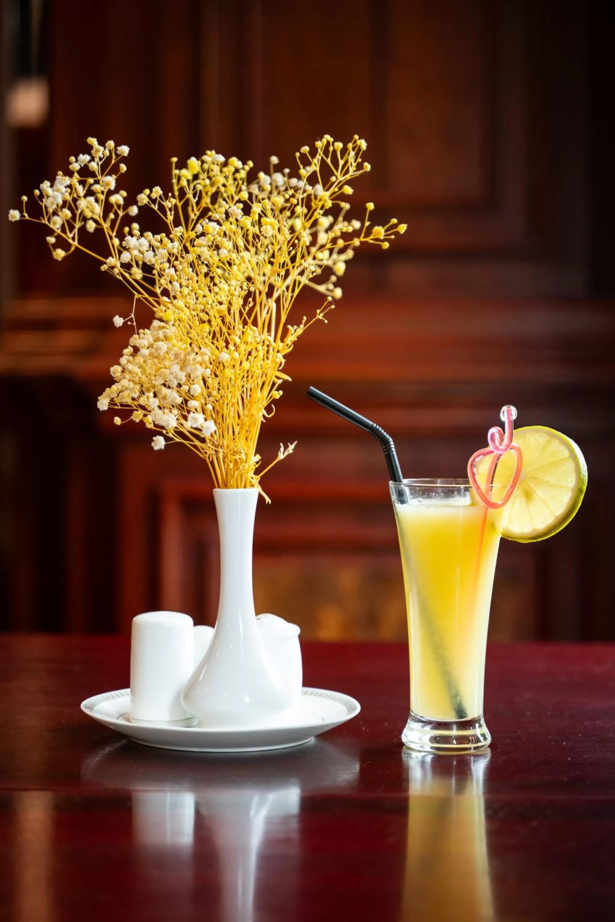 Alcoholic drinks in Lbn Asian Hotel