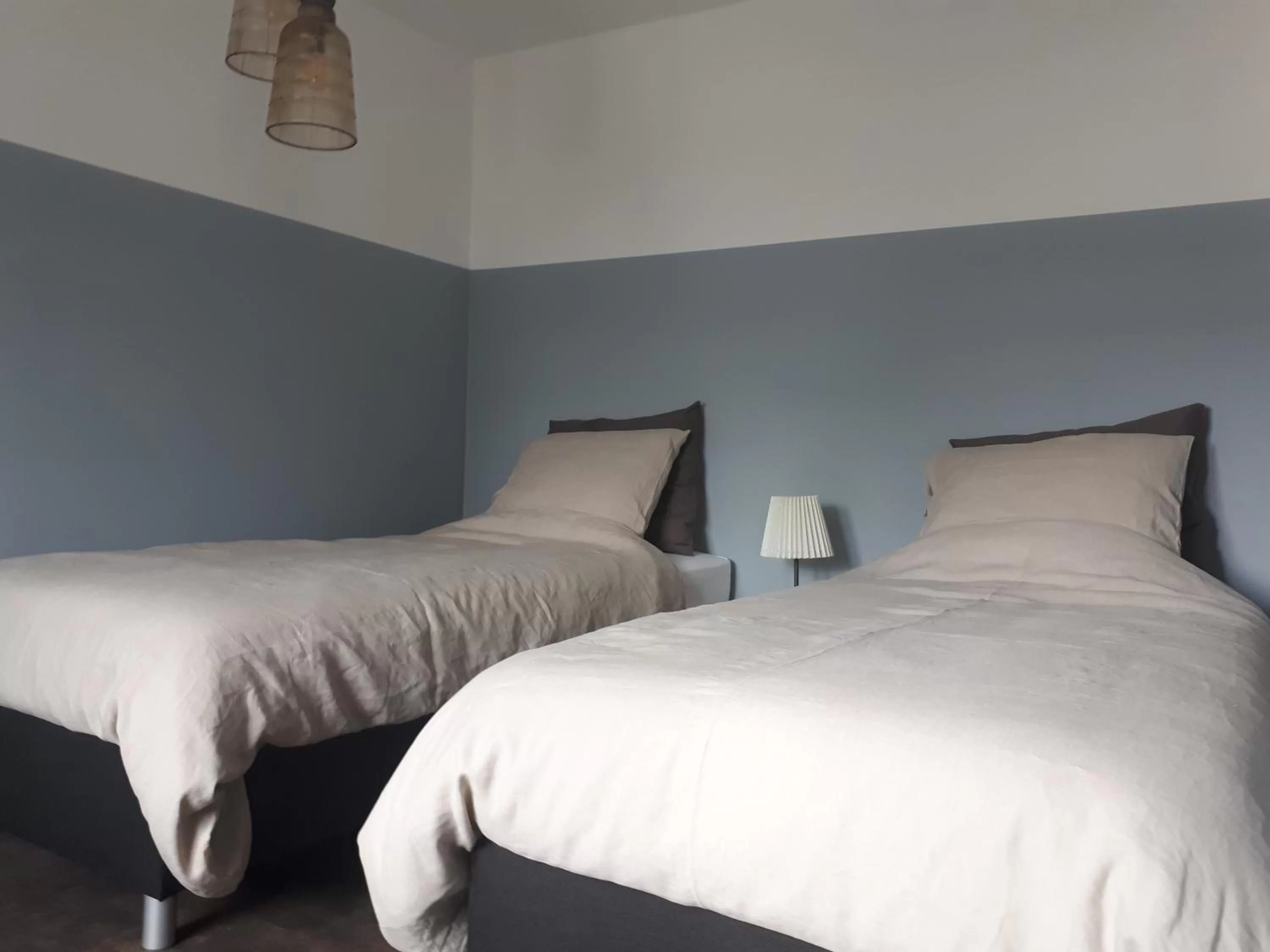 Bedroom in Logement 1818