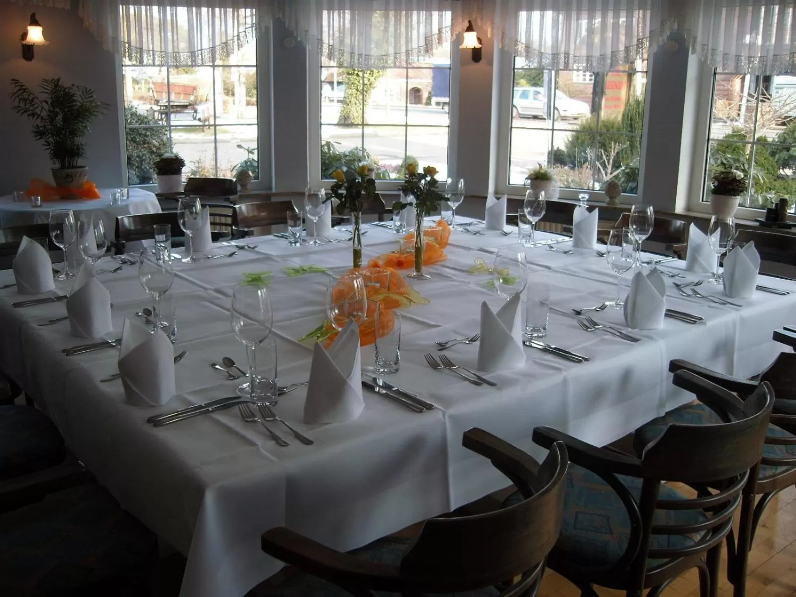 Restaurant/places to eat in Hotel Friesengeist