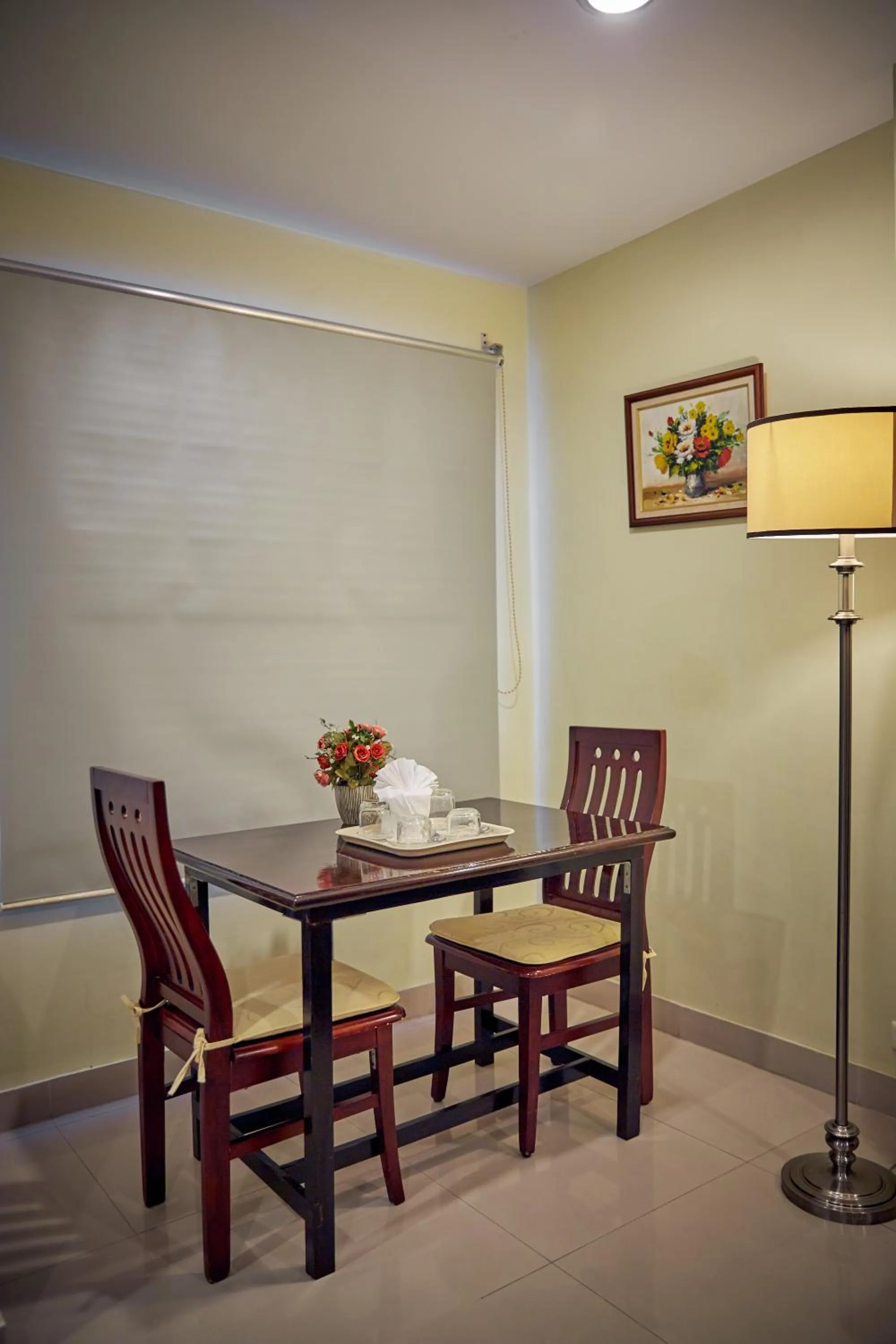 Dining area in Sivalai Place