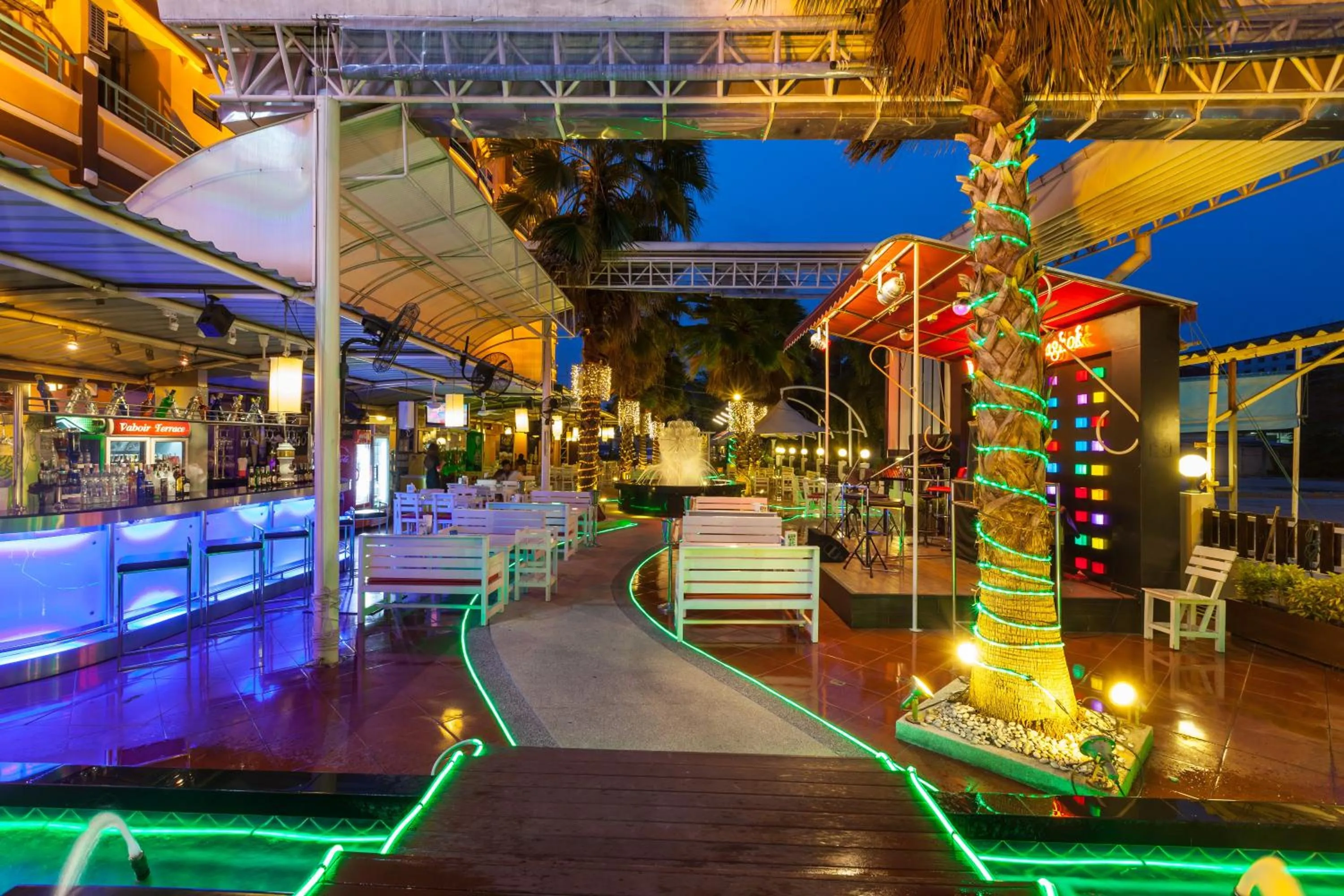 Vabua Asotel Bangkok