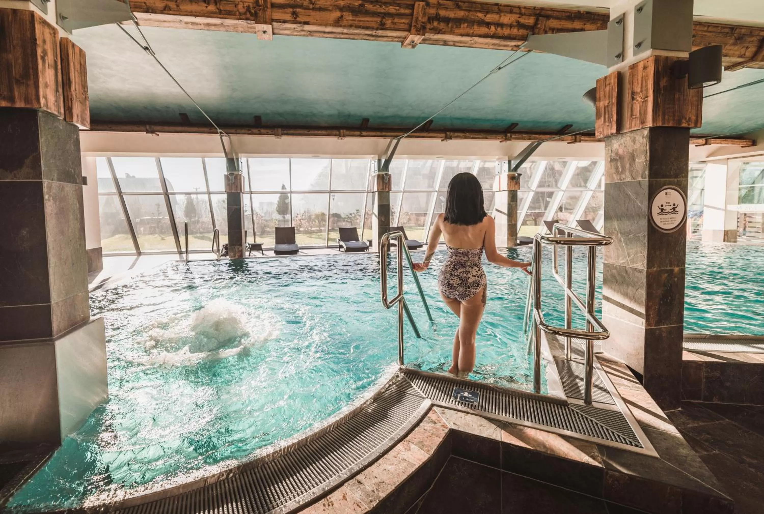 People in Młyn Jacka Hotel & Spa