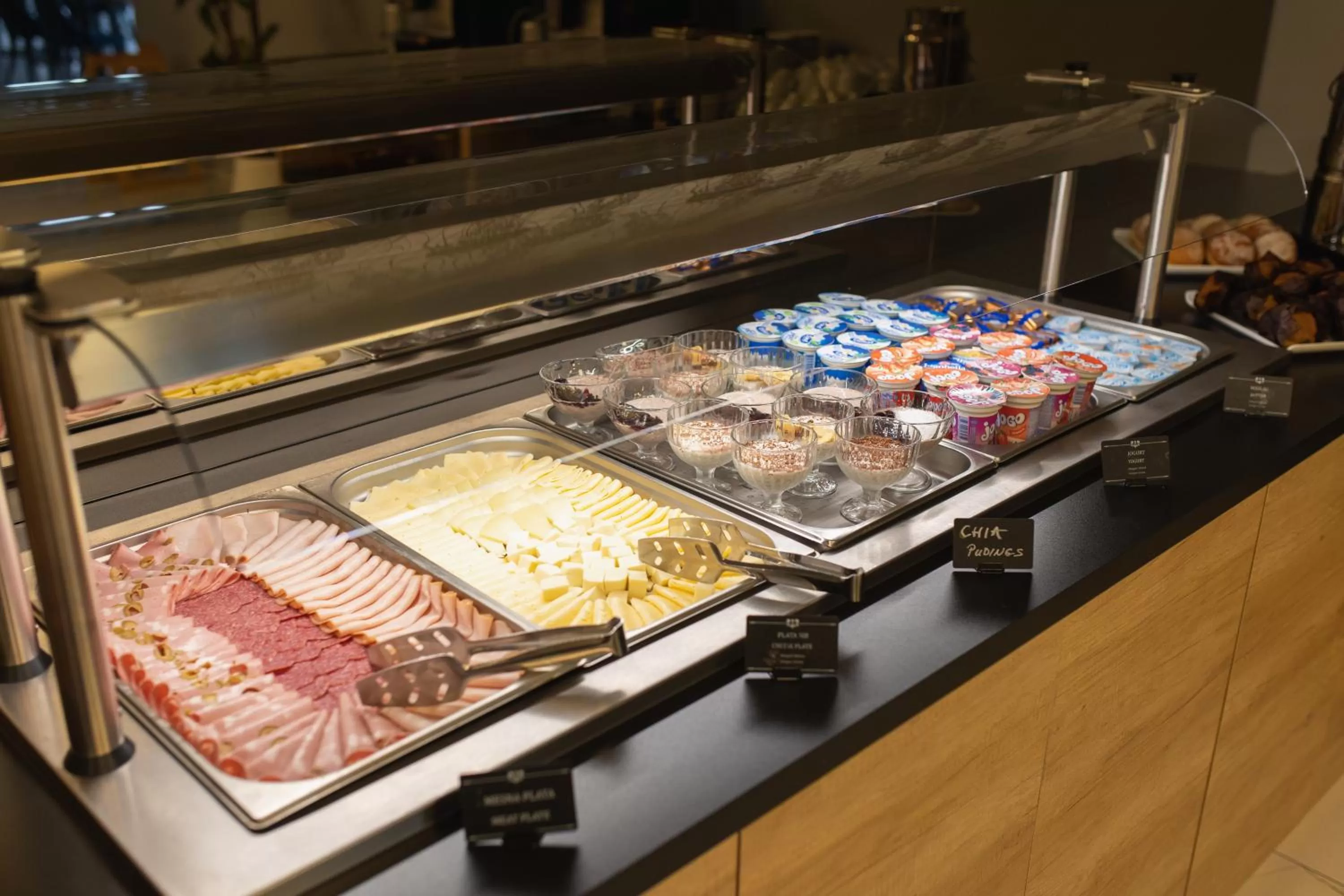 Restaurant/places to eat in Hotel Saint Hildegard