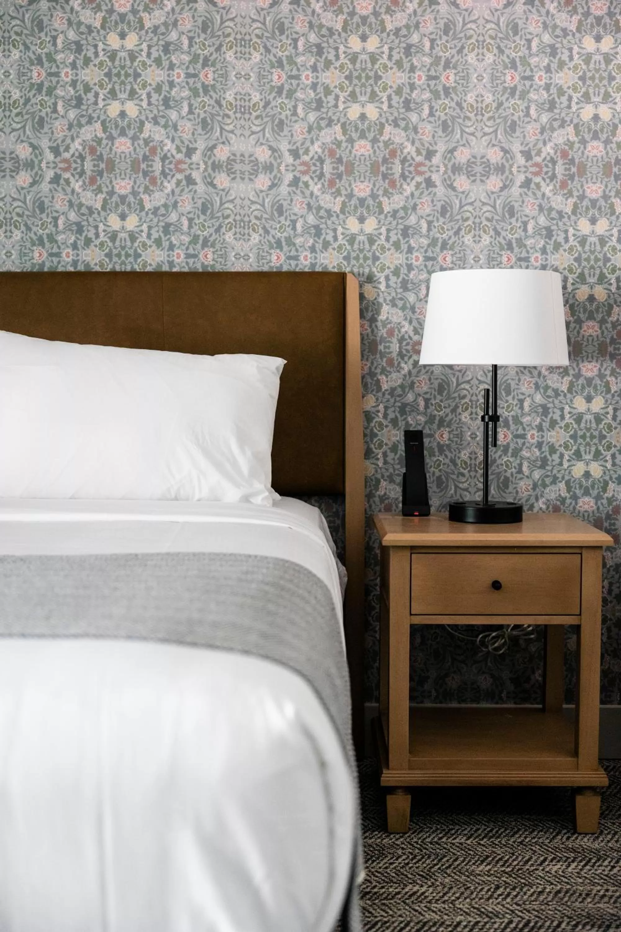 Bedroom, Bed in Waynesville Inn and Golf Club, Tapestry Collection by Hilton