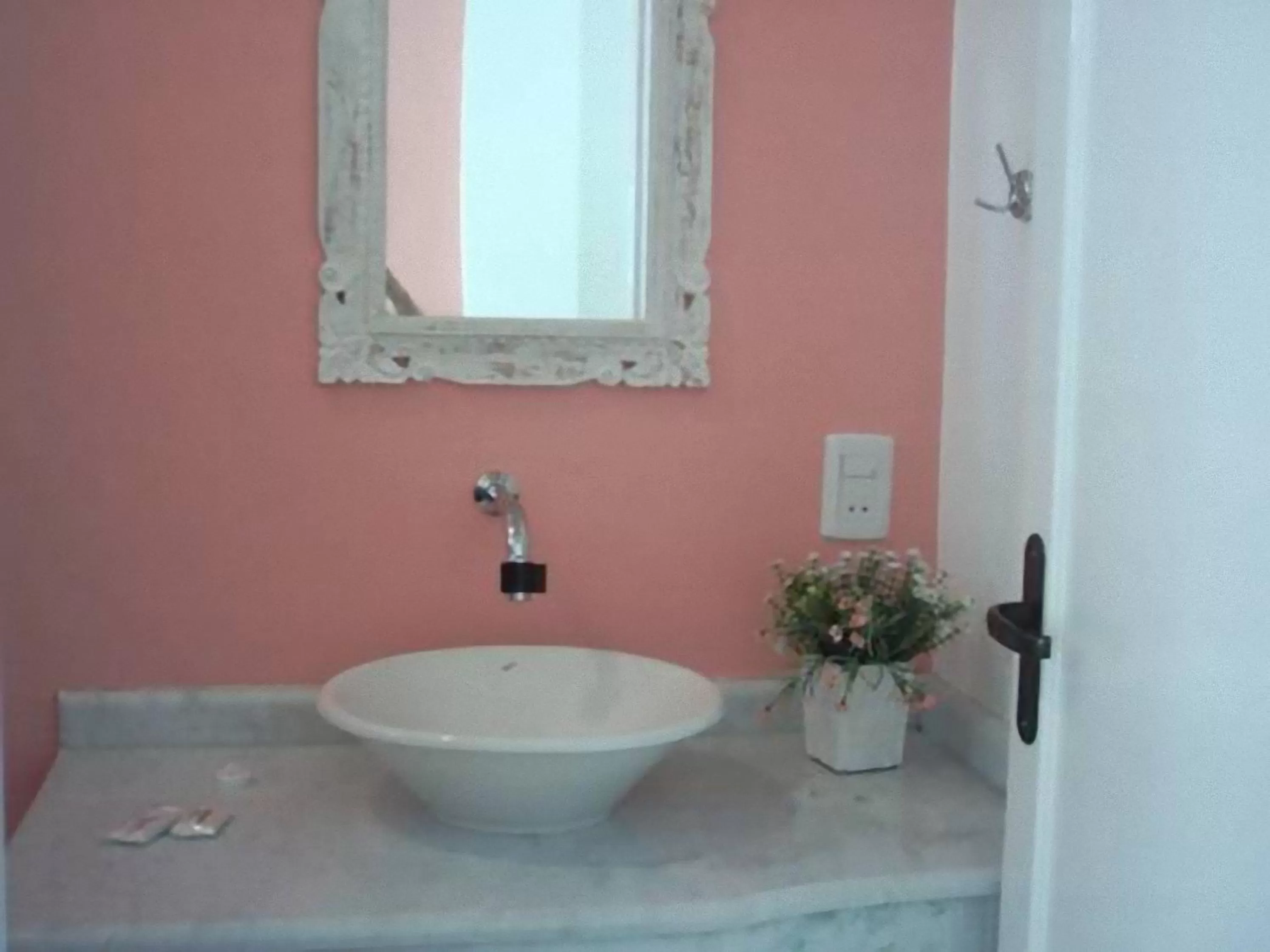 Bathroom in Pousada Solar Dom Kido