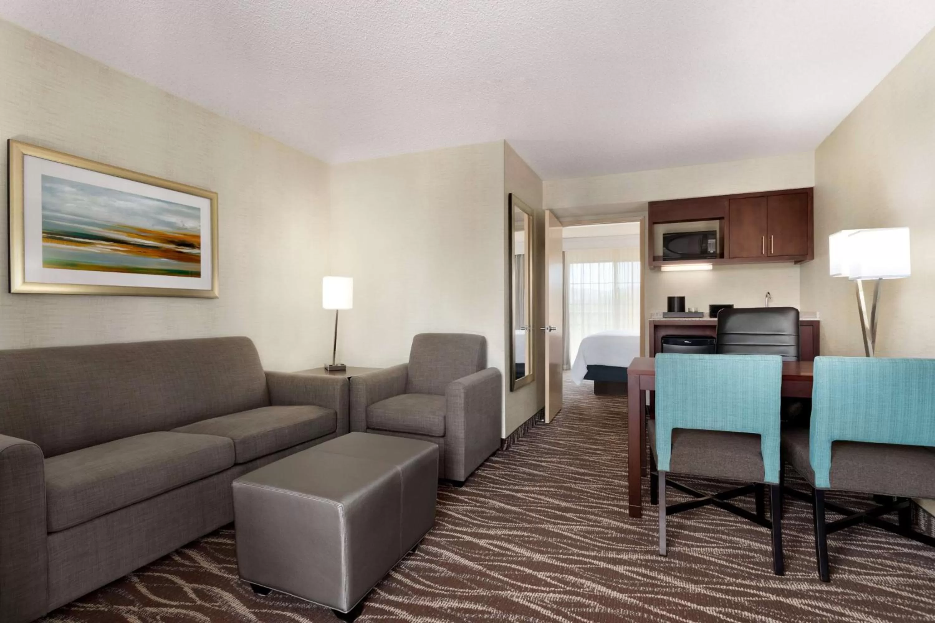 Bedroom in Embassy Suites by Hilton Lompoc Central Coast