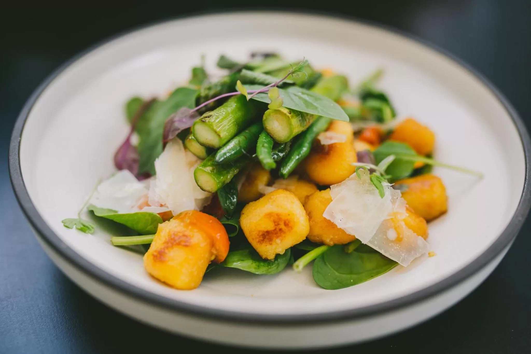 Dinner in Mercure Brisbane Spring Hill