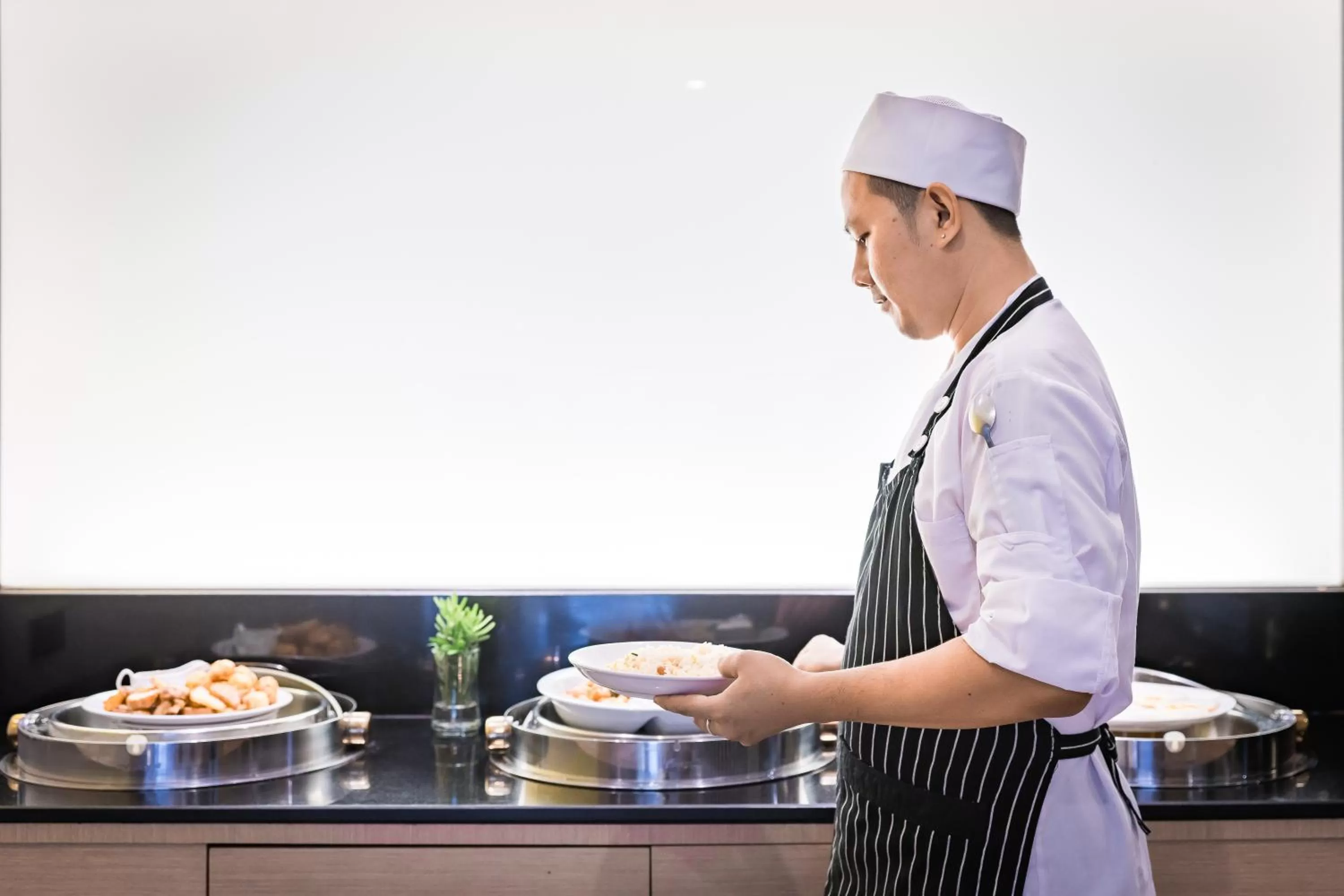 Staff in Alt Hotel Nana by UHG