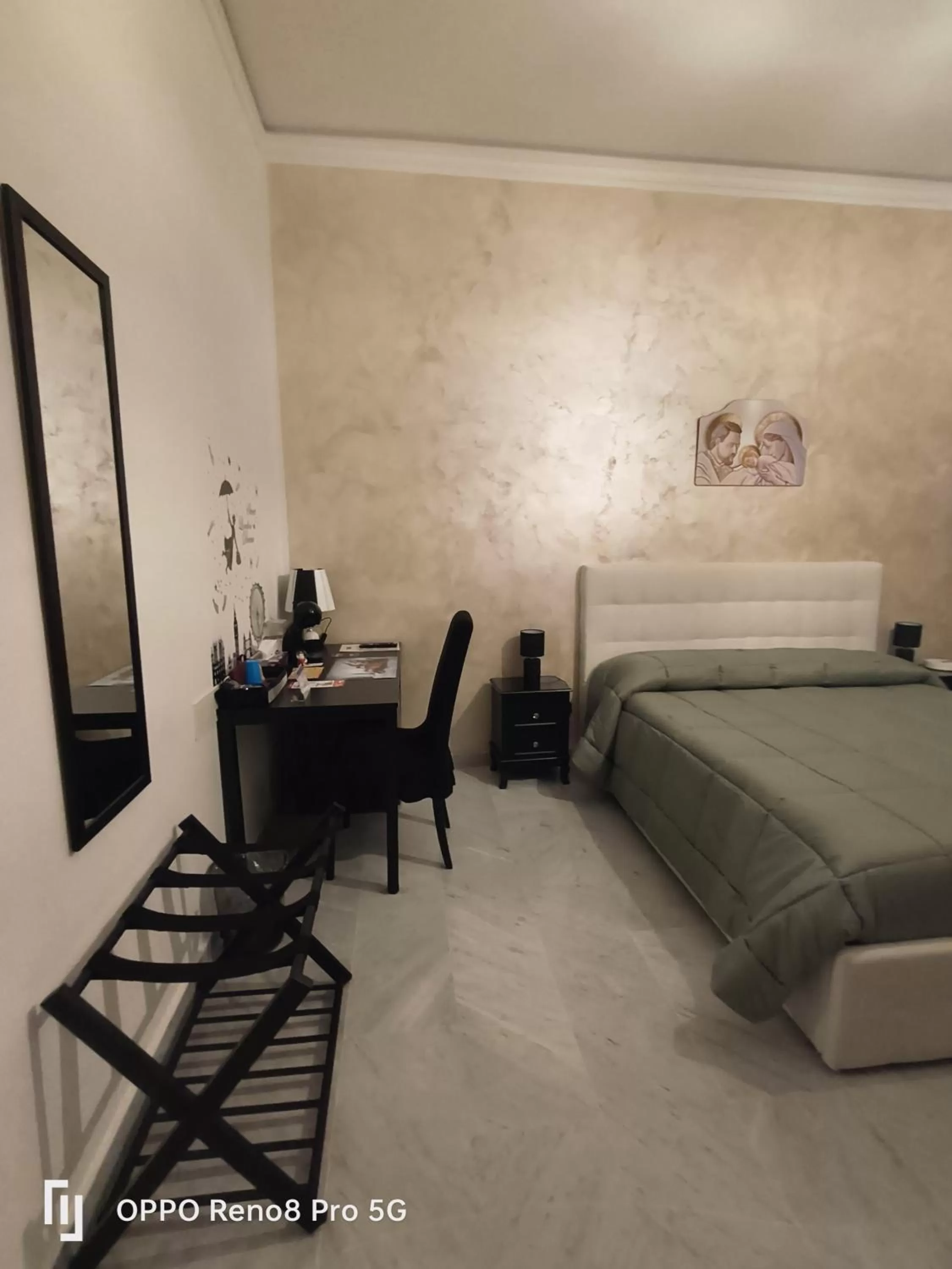 Photo of the whole room, Bed in B&B CENTRALE