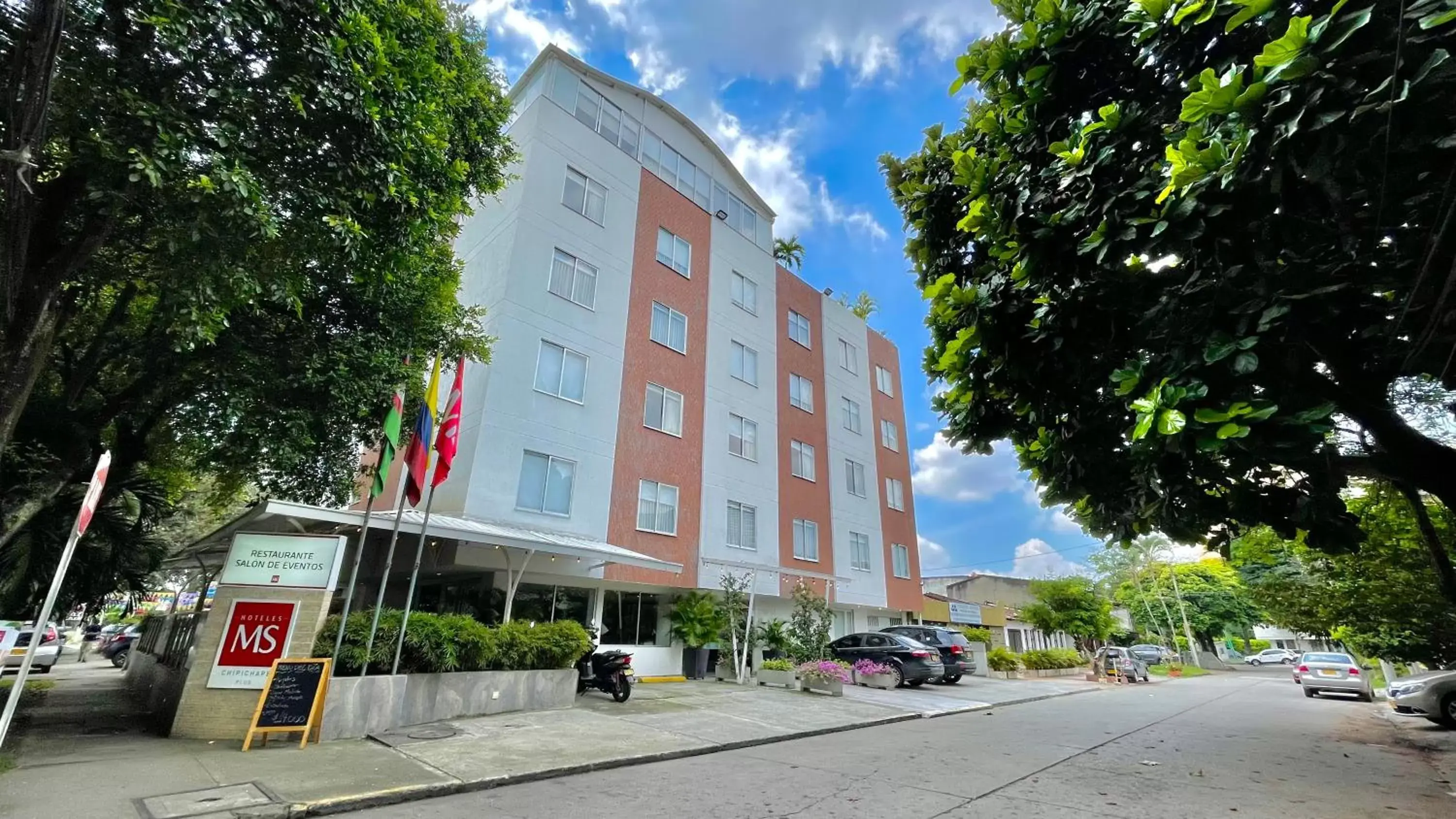 Hotel MS Chipichape Plus Hotel MS Chipichape Plus