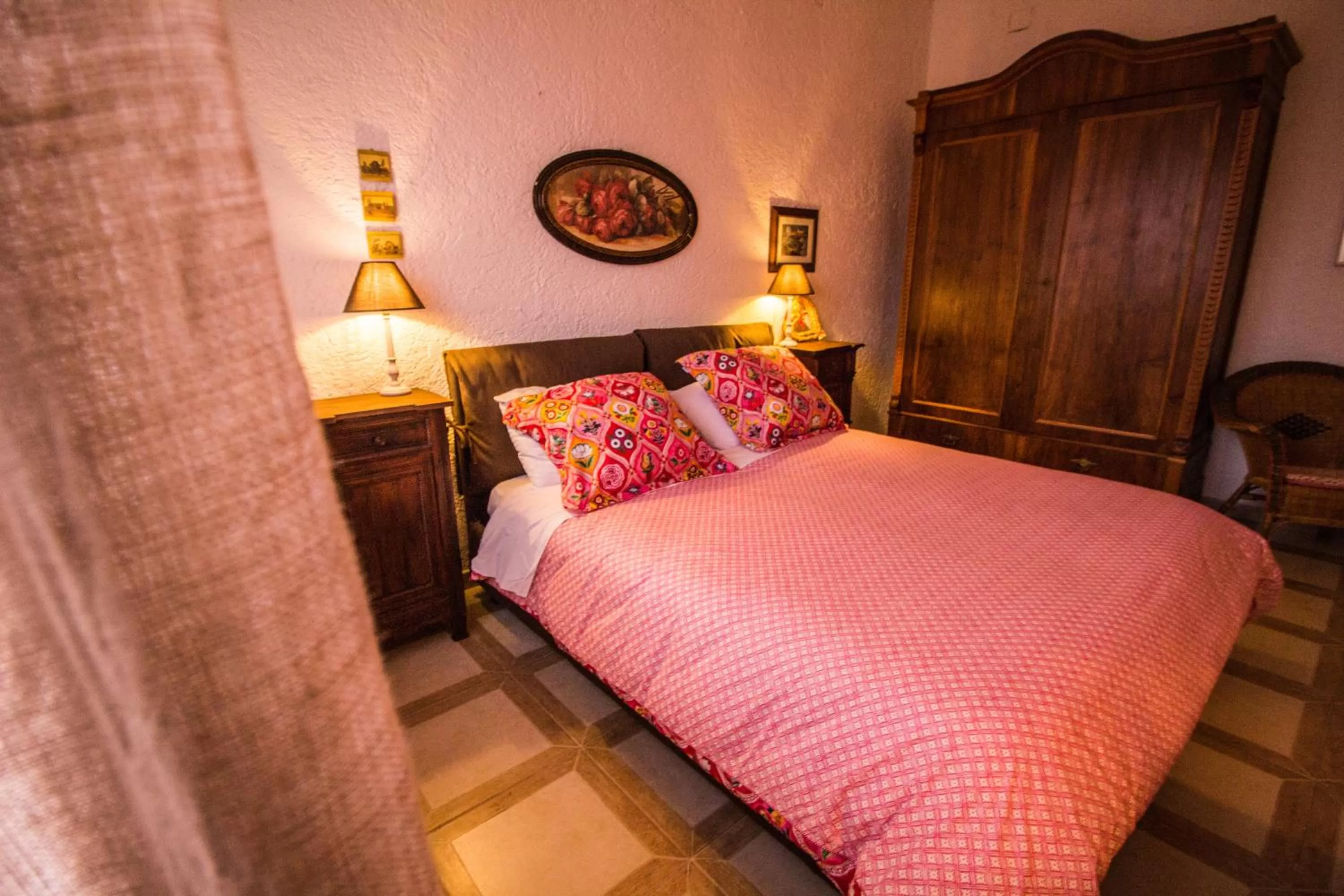 Bed in Casa sui Tetti