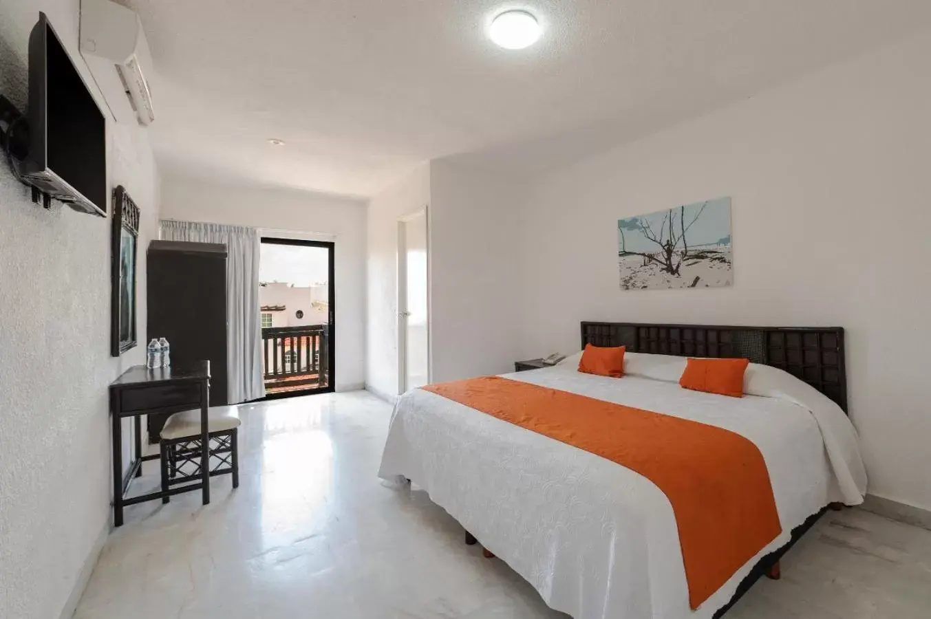 Standard Room in Hotel Imperial Laguna Faranda Cancún Standard Room in Hotel Imperial Laguna Faranda Cancún