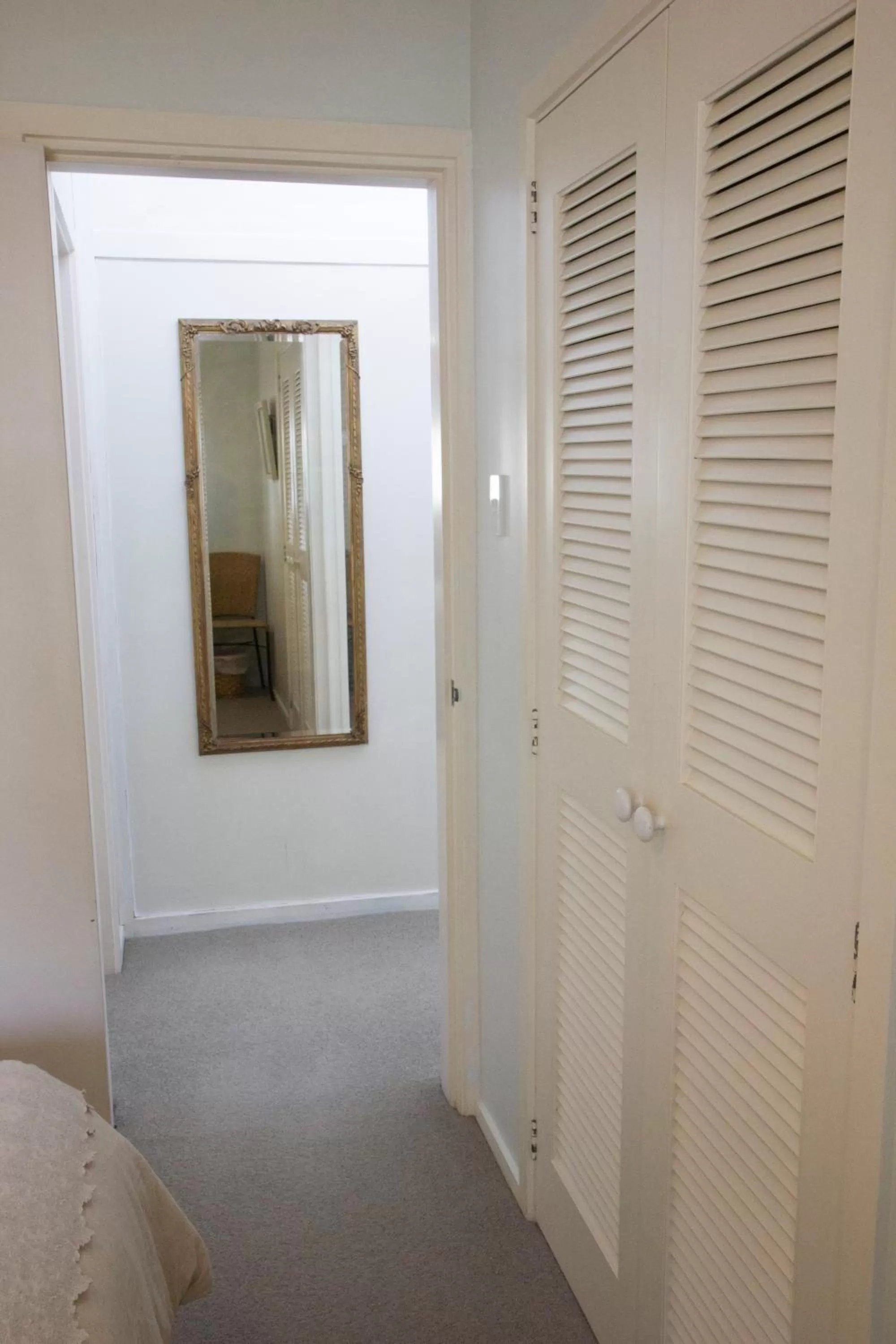 wardrobe, Bathroom in Magnolia House