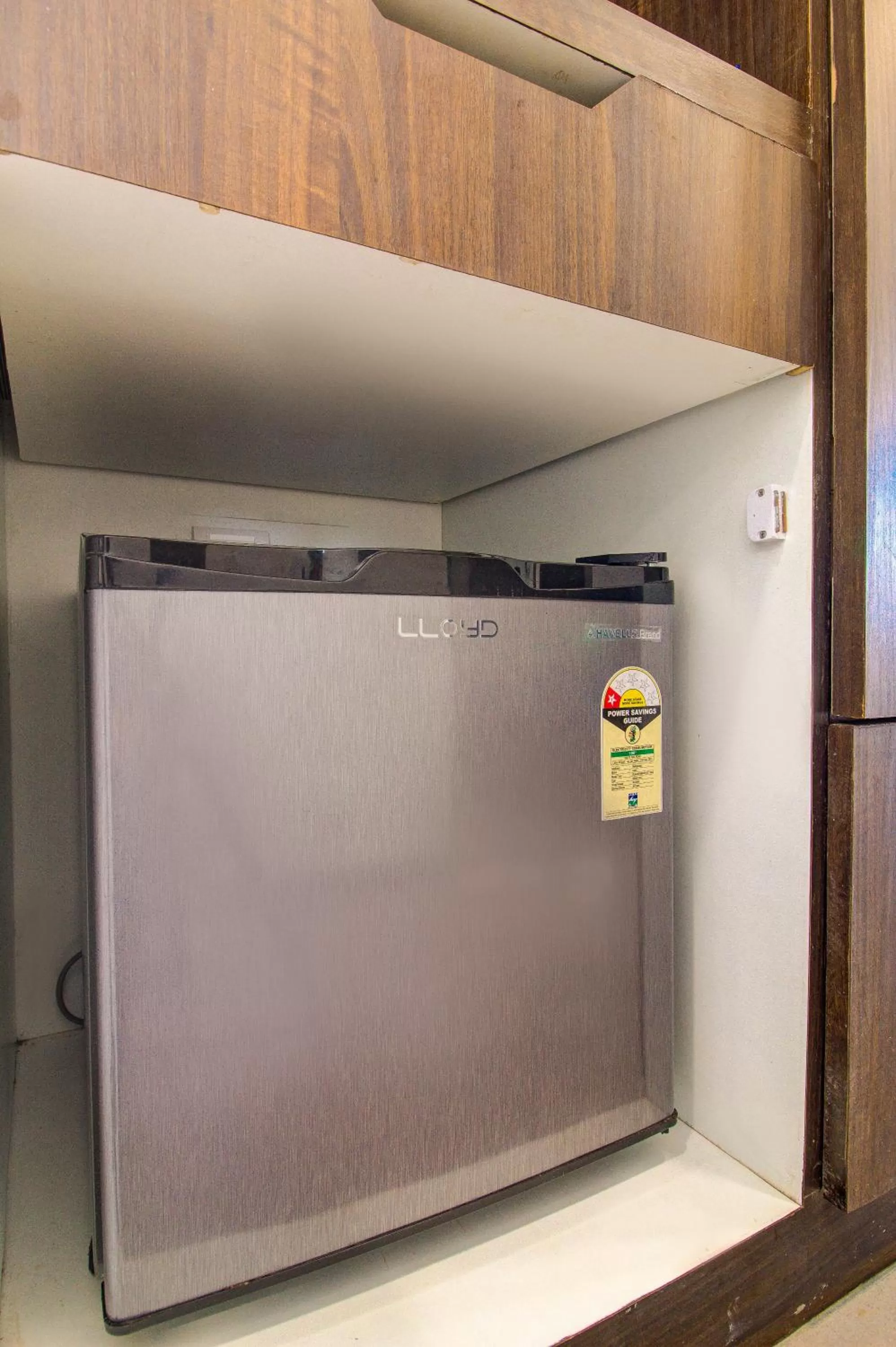 Kitchen or kitchenette in Mountain Breeze Resort, Mahabaleshwar