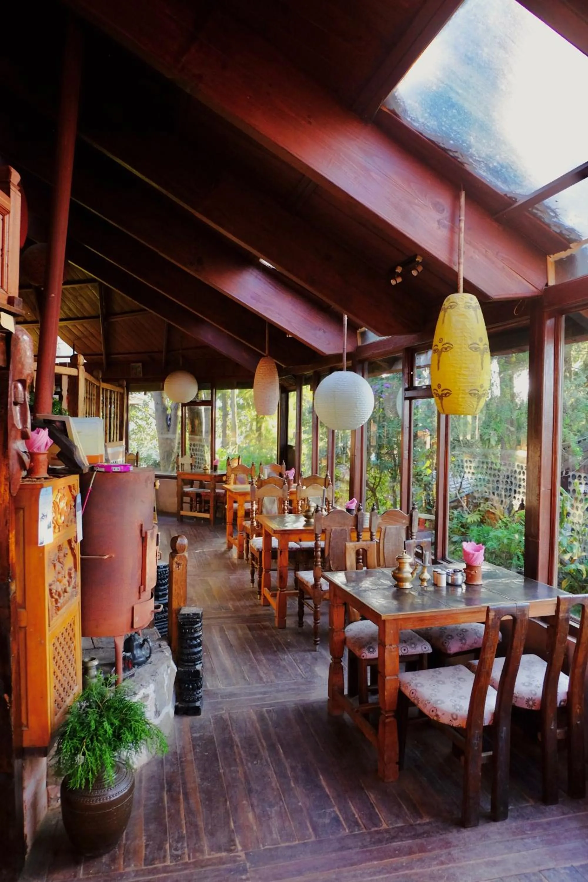 Hotel At The End Of The Universe