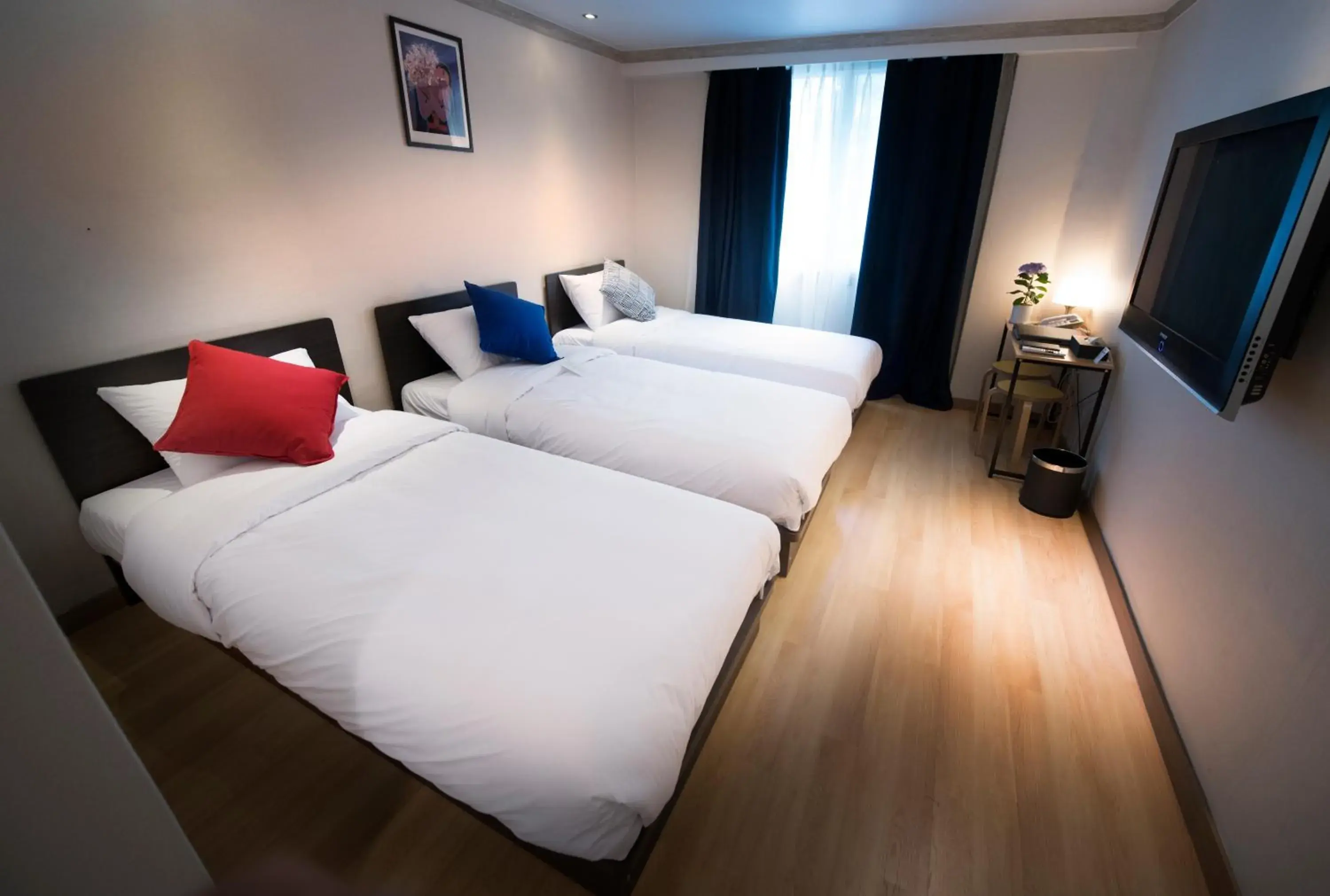 Triple Room in Lavita hotel Triple Room in Lavita hotel